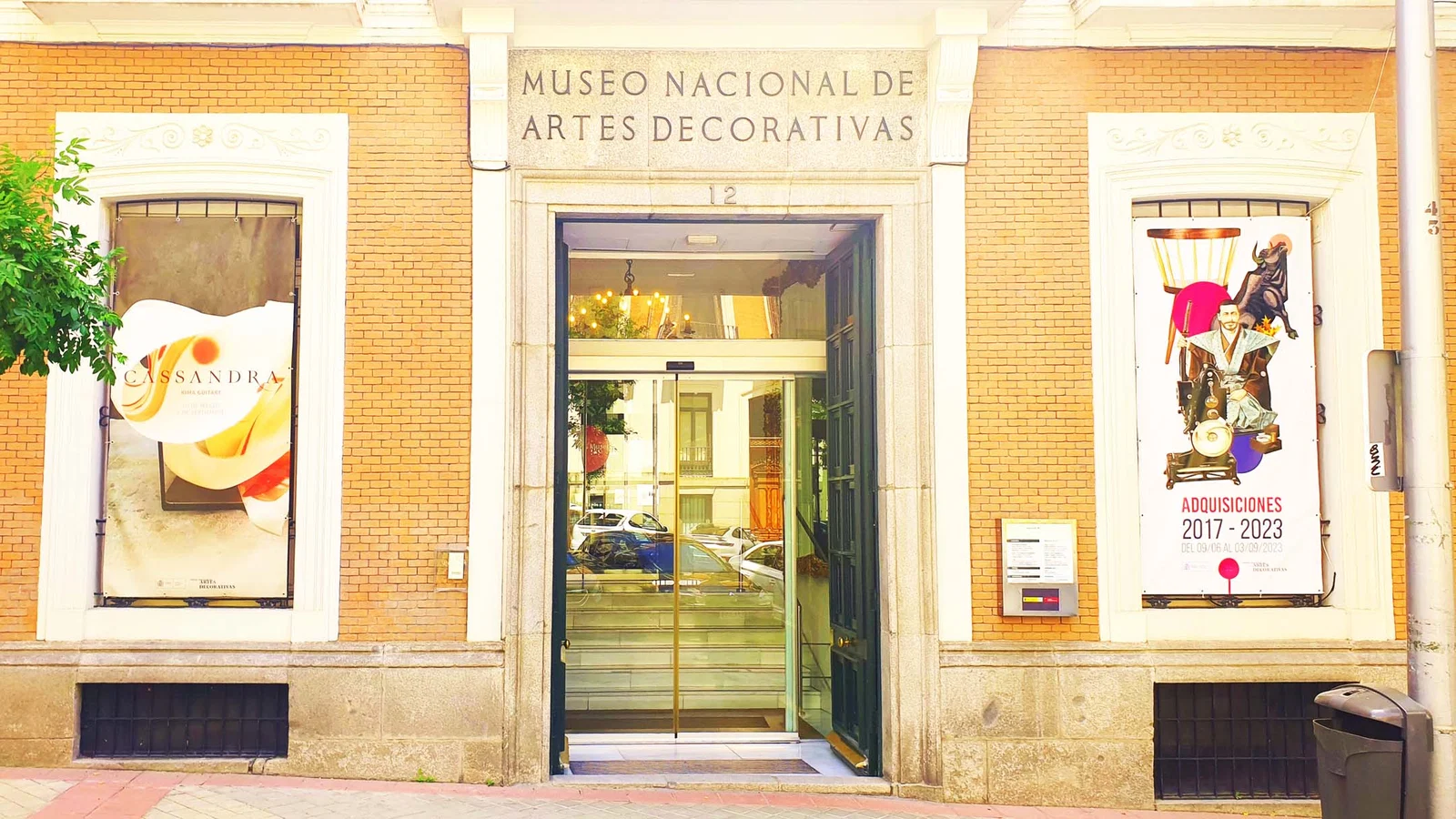 Musée national des Arts décoratifs — Madrid