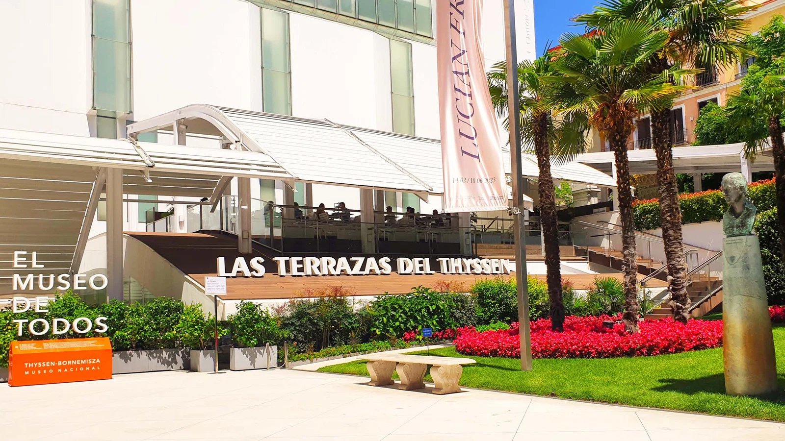 Musée Thyssen-Bornemisza — Madrid