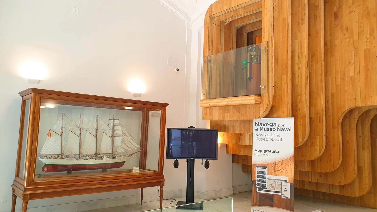 Musée naval de Madrid — Madrid