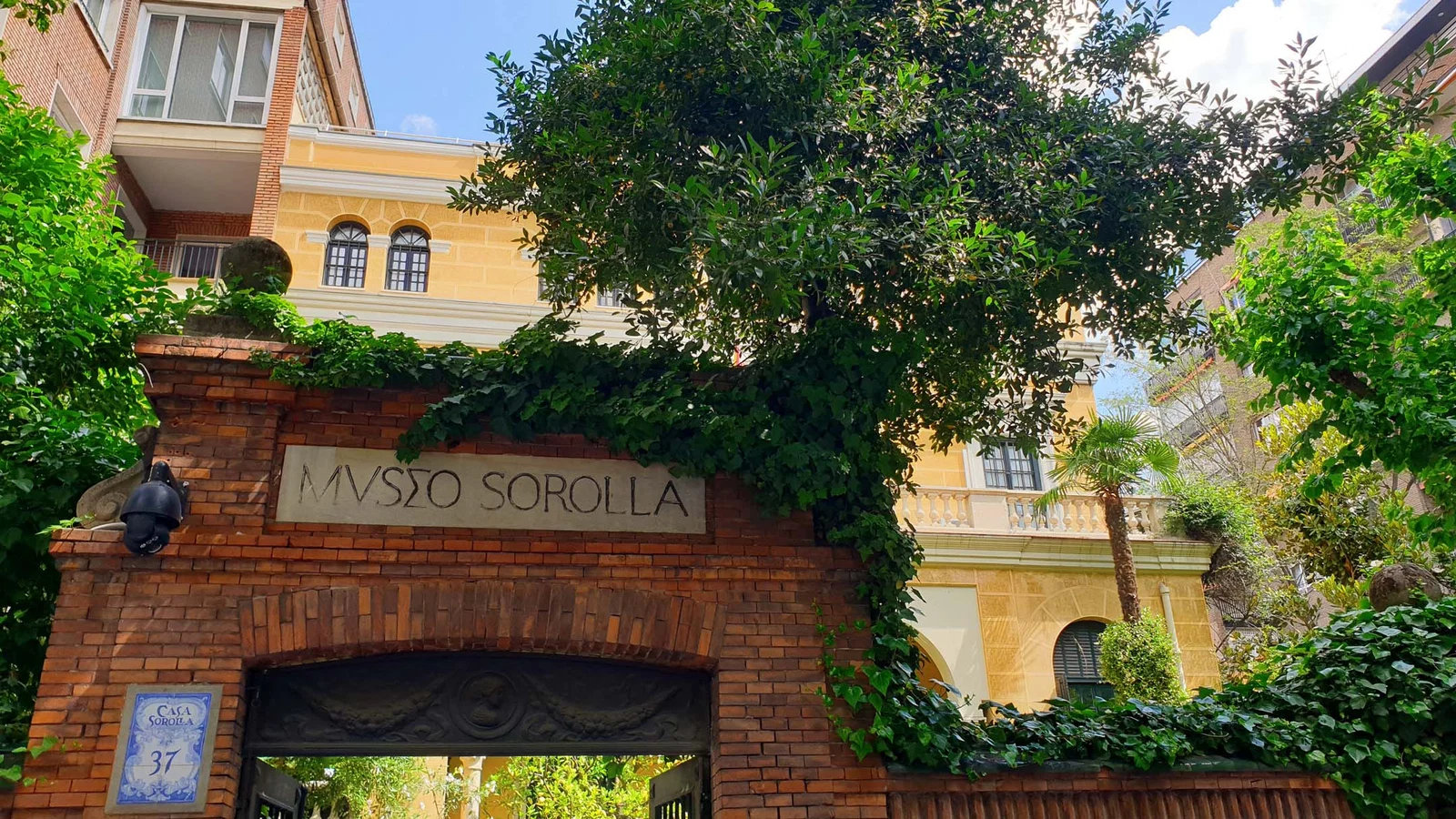 Musée Sorolla — Madrid