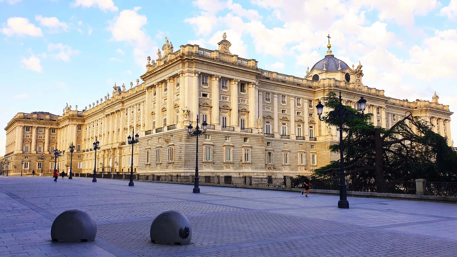 Palais royal de Madrid — Madrid