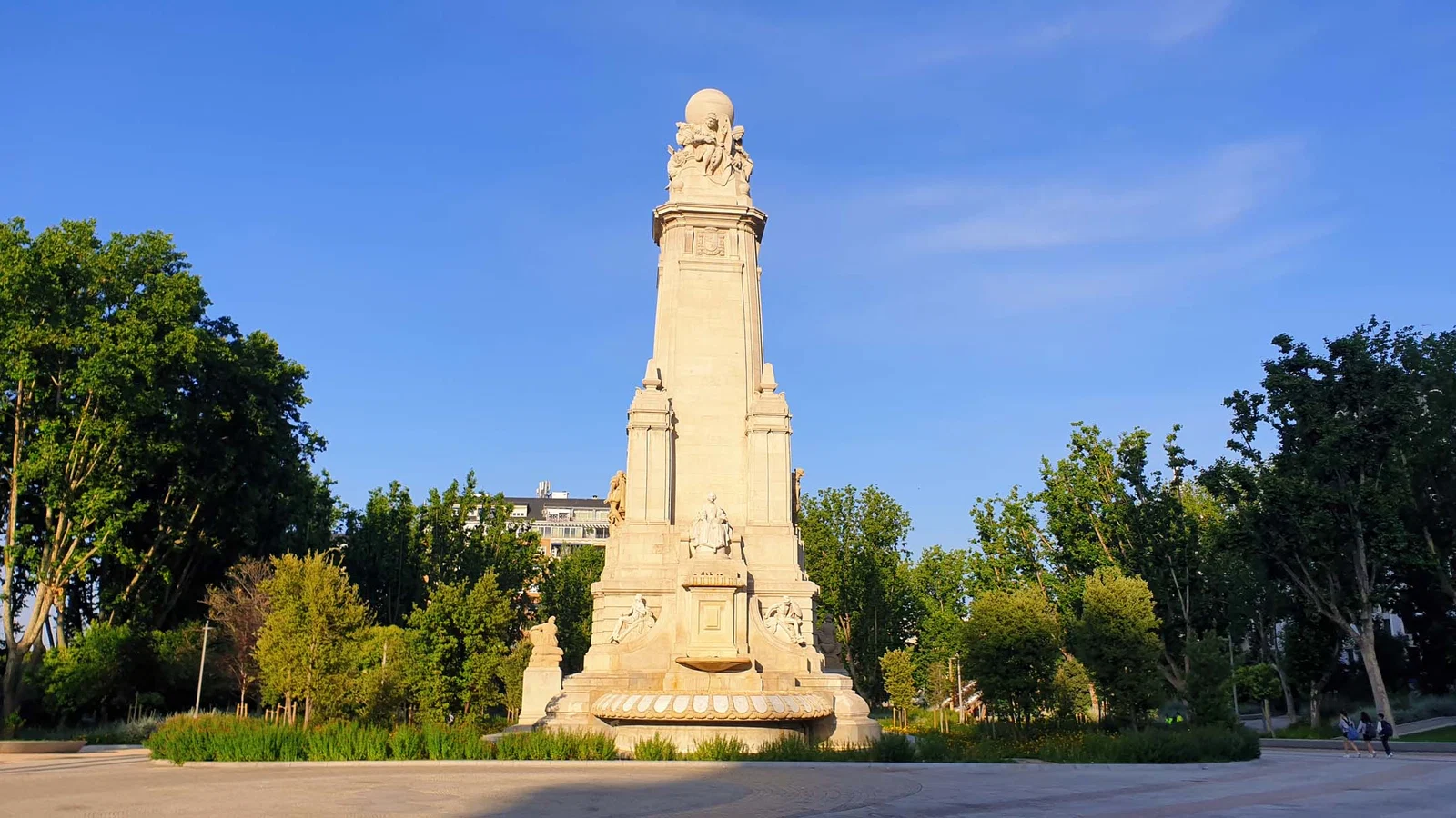 Plaza de España — Madrid