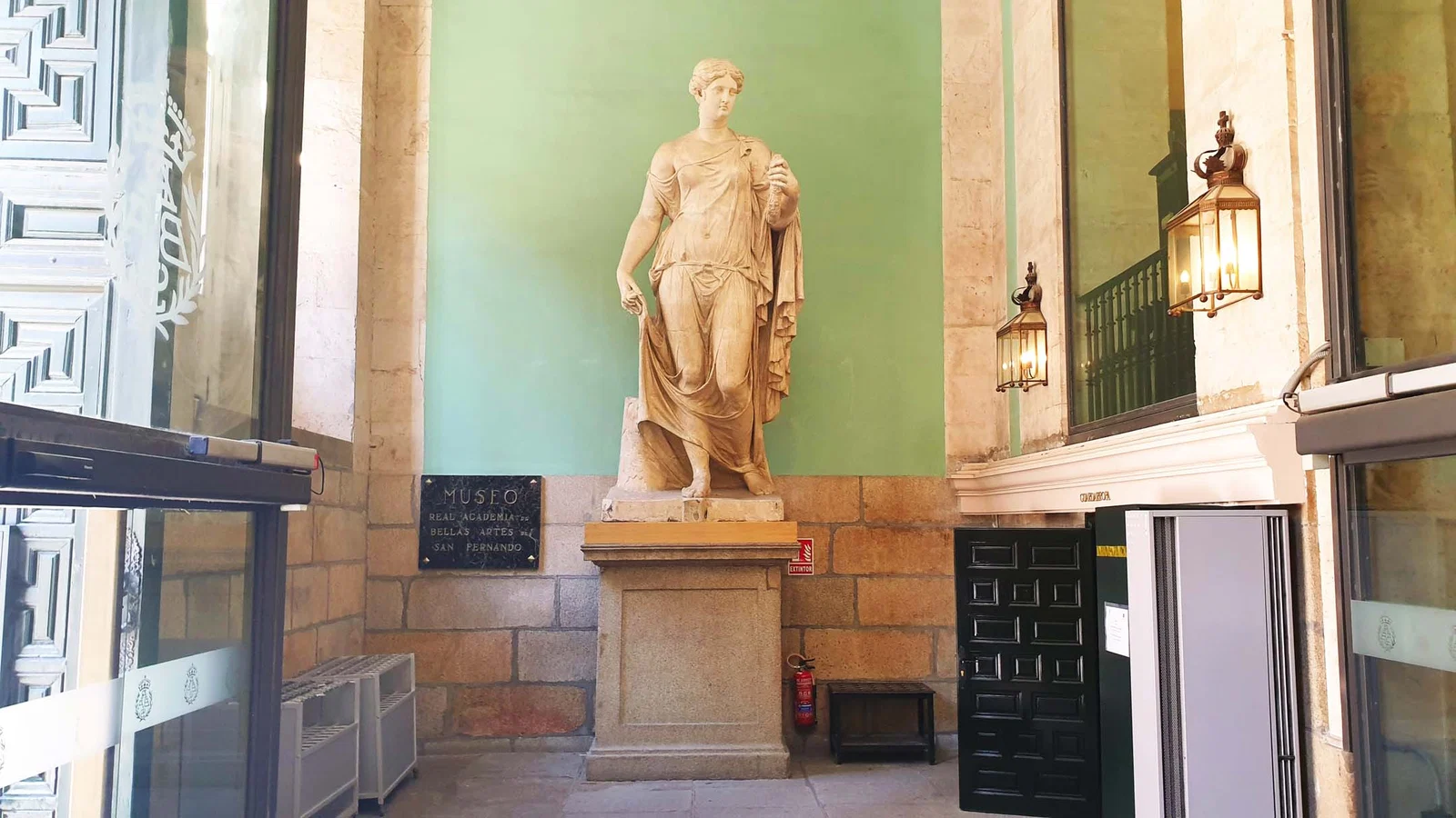 Académie royale des Beaux-Arts San Fernando — Madrid