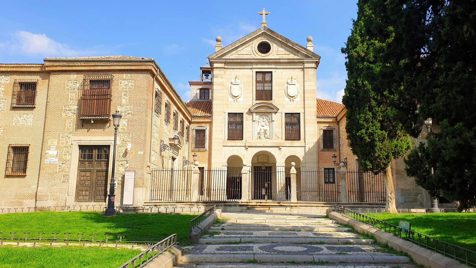 Monastère royal de l’Encarnación — Madrid