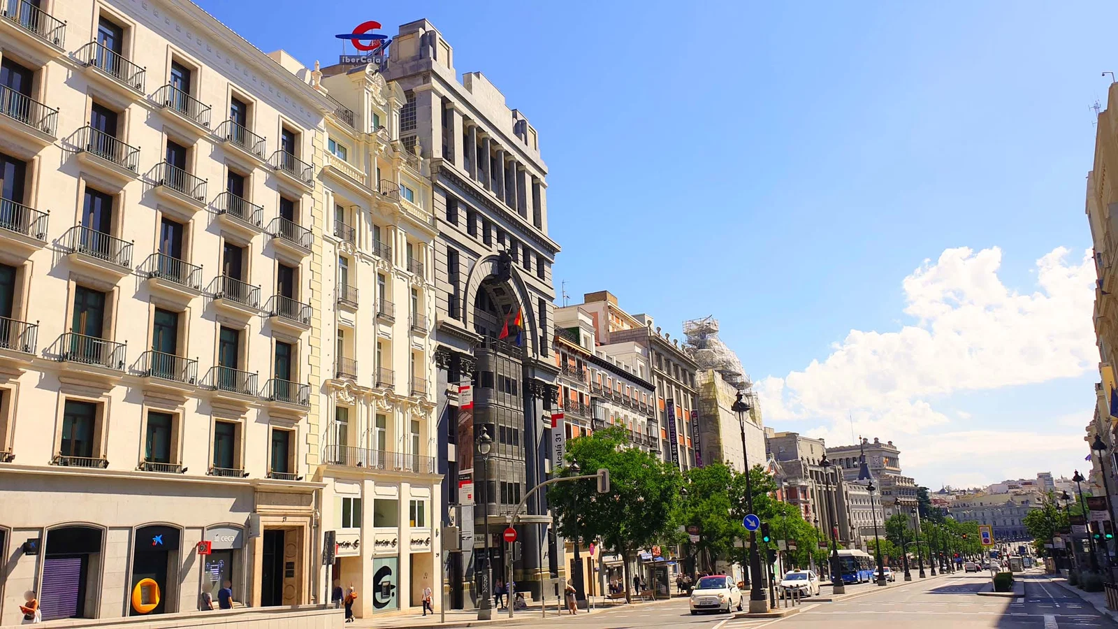 Salle Alcalá 31 — Madrid