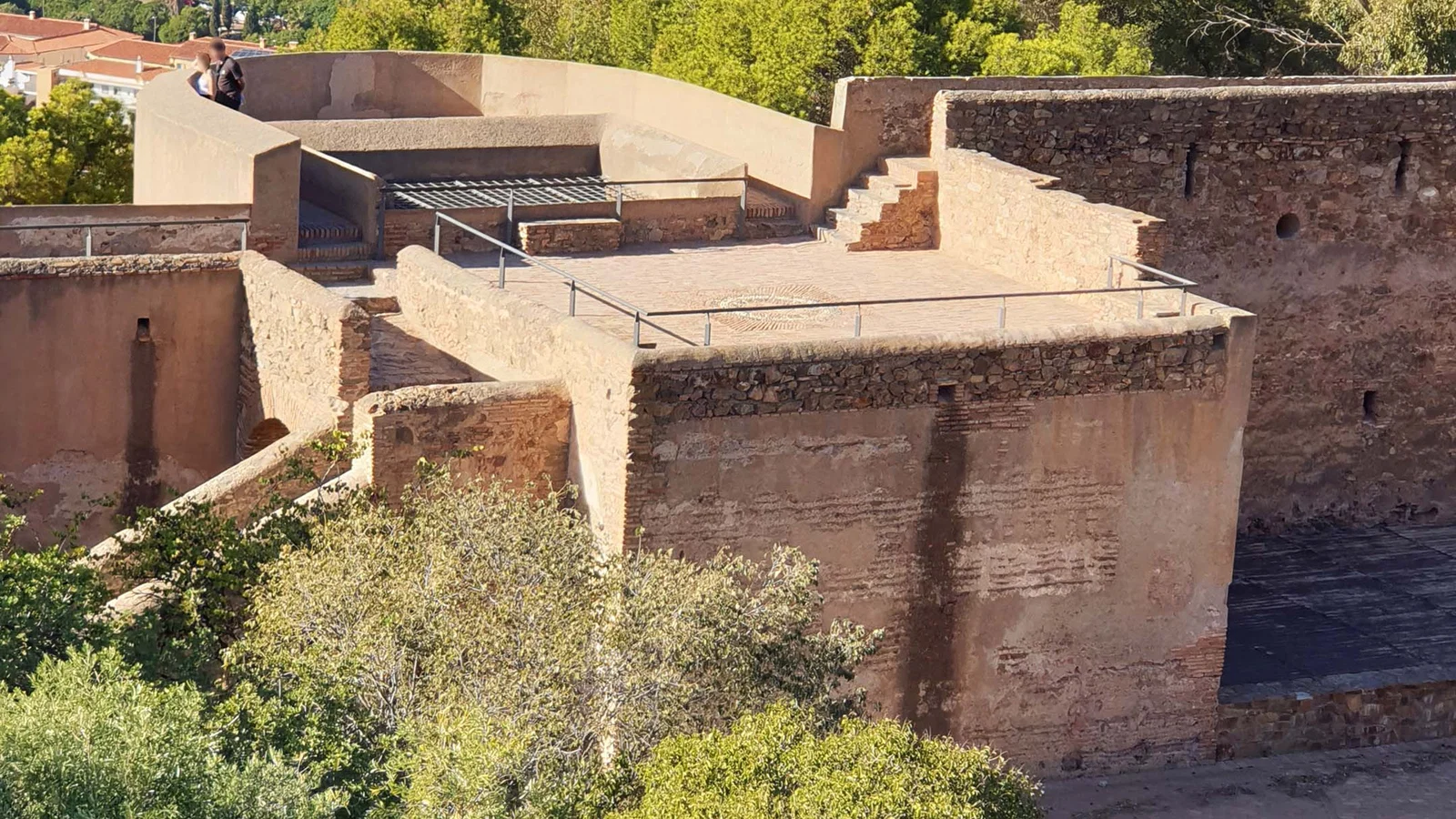 Château de Gibralfaro — Malaga