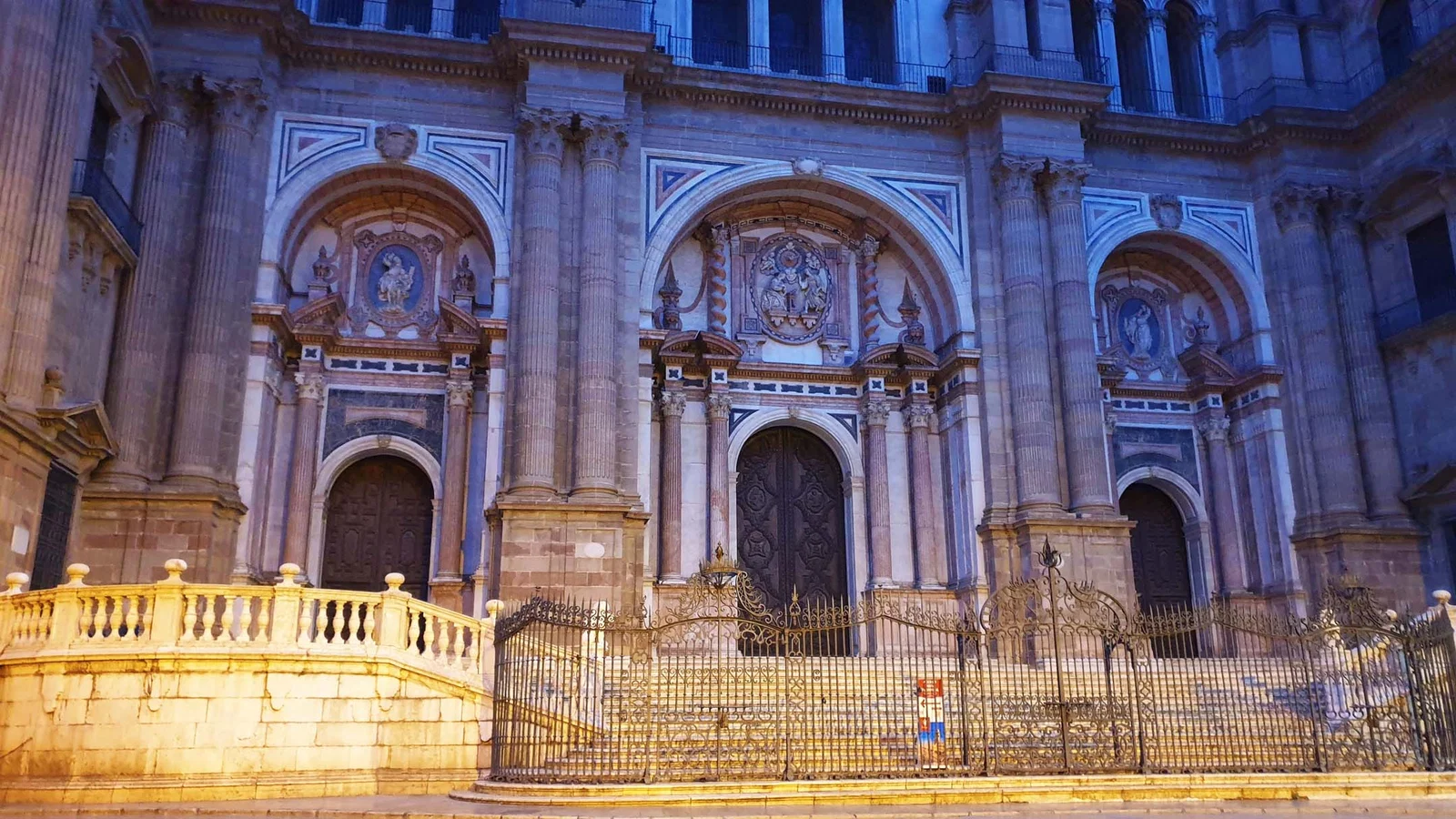 Cathédrale de Malaga — Malaga