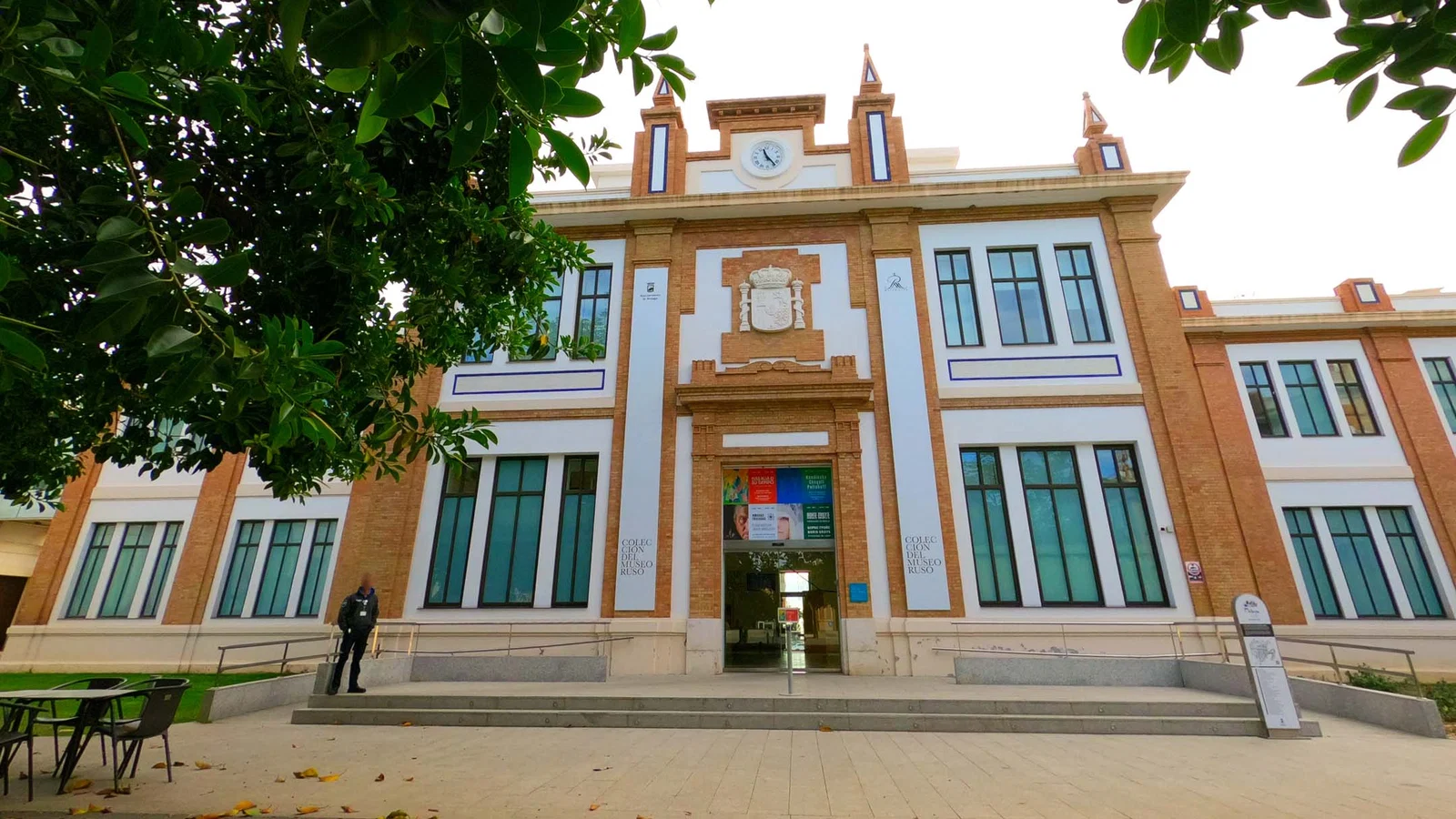 Collection du Musée russe — Malaga