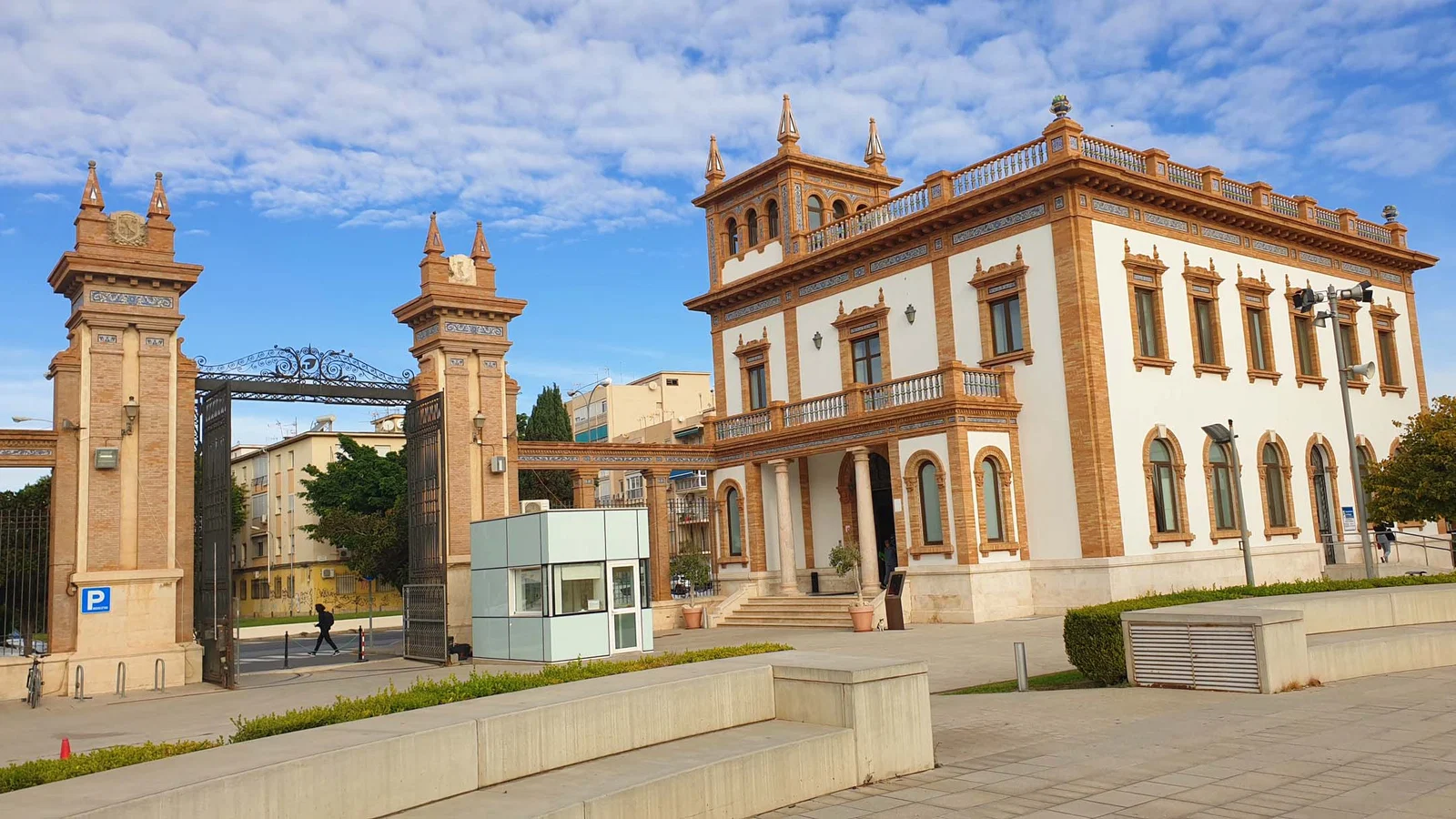 Tabacalera — ensemble culturel — Malaga