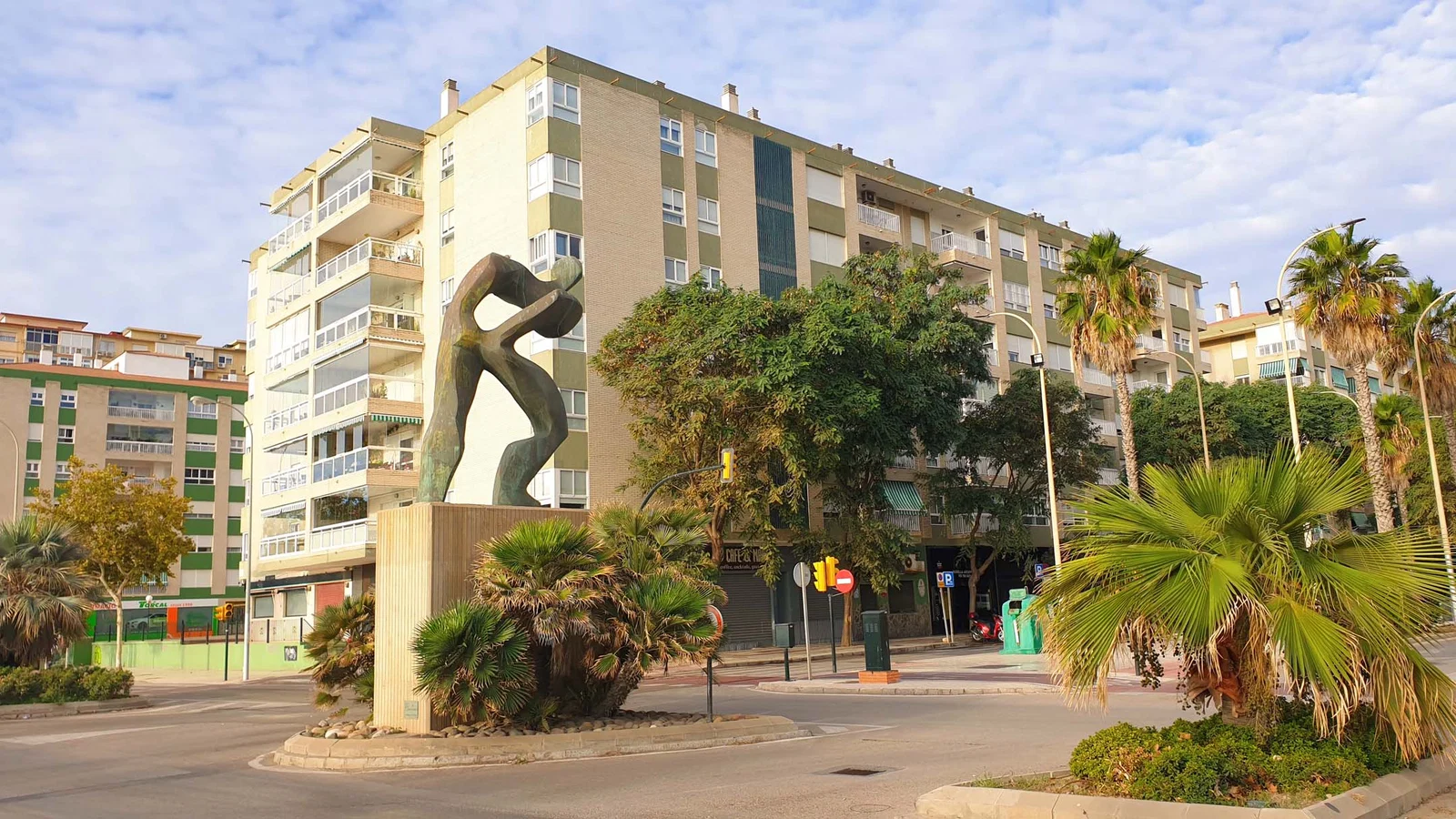 El Marengo — Malaga