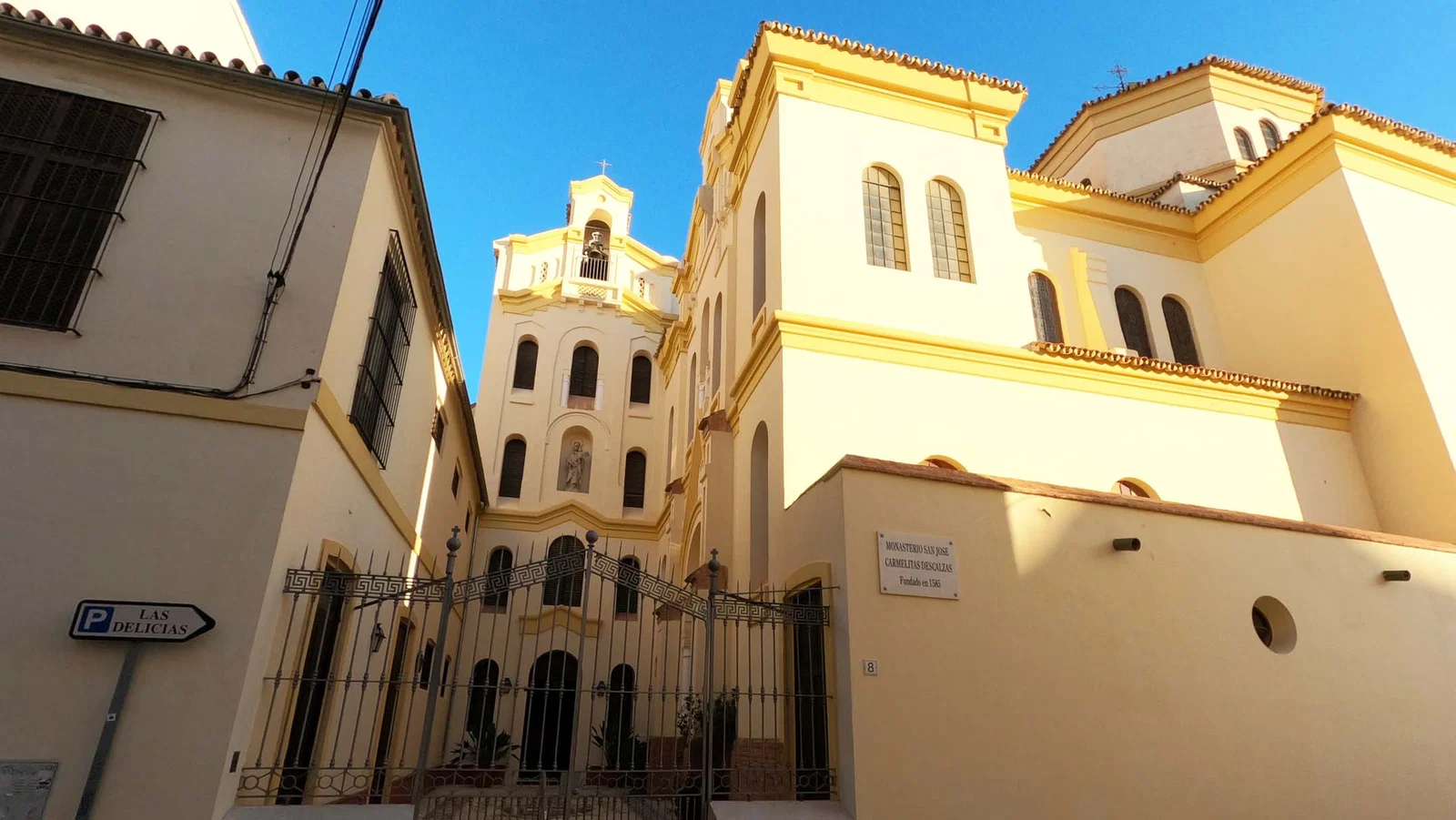Monastère San José — Malaga