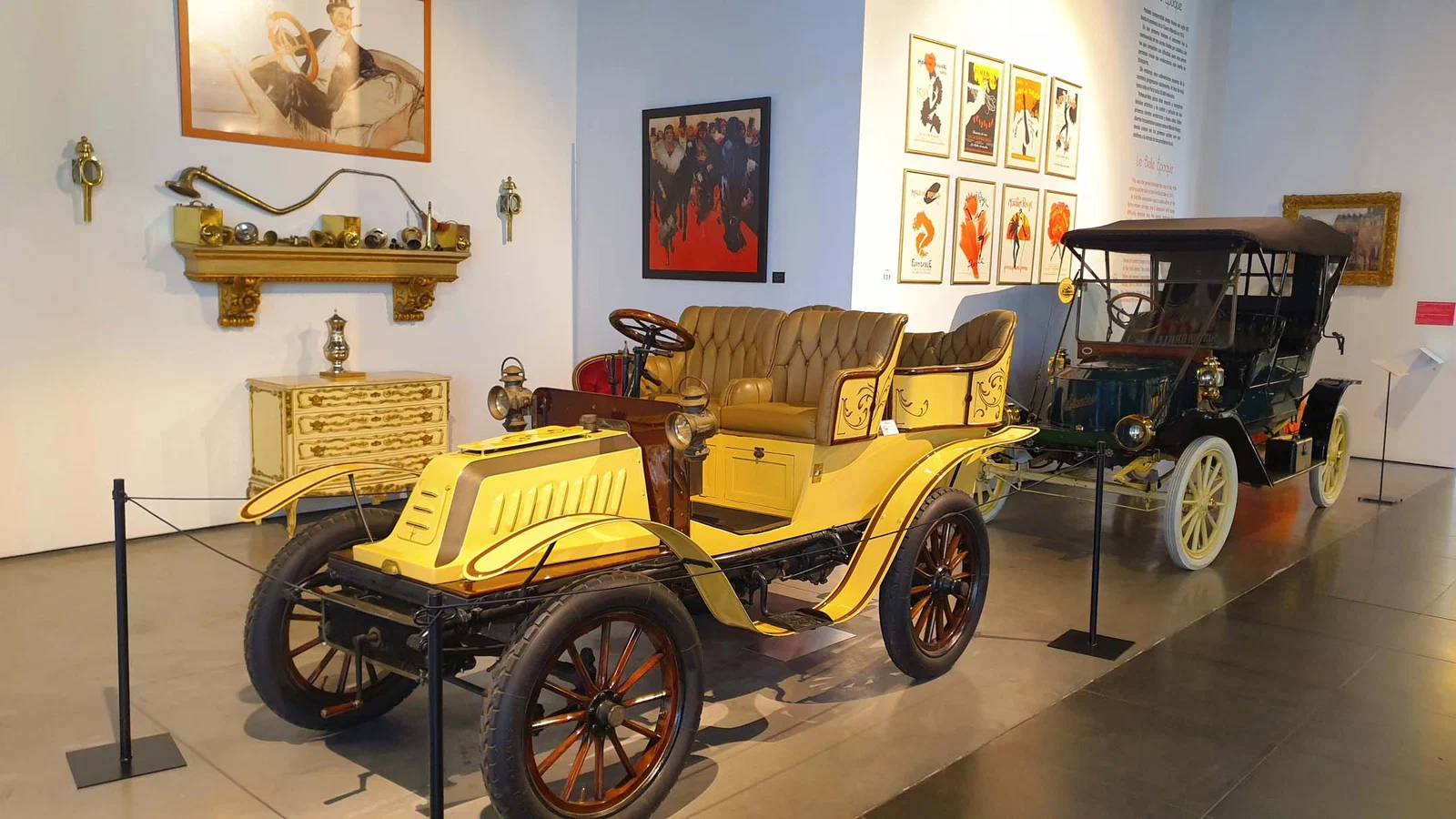 Musée automobile et de la Mode — Malaga