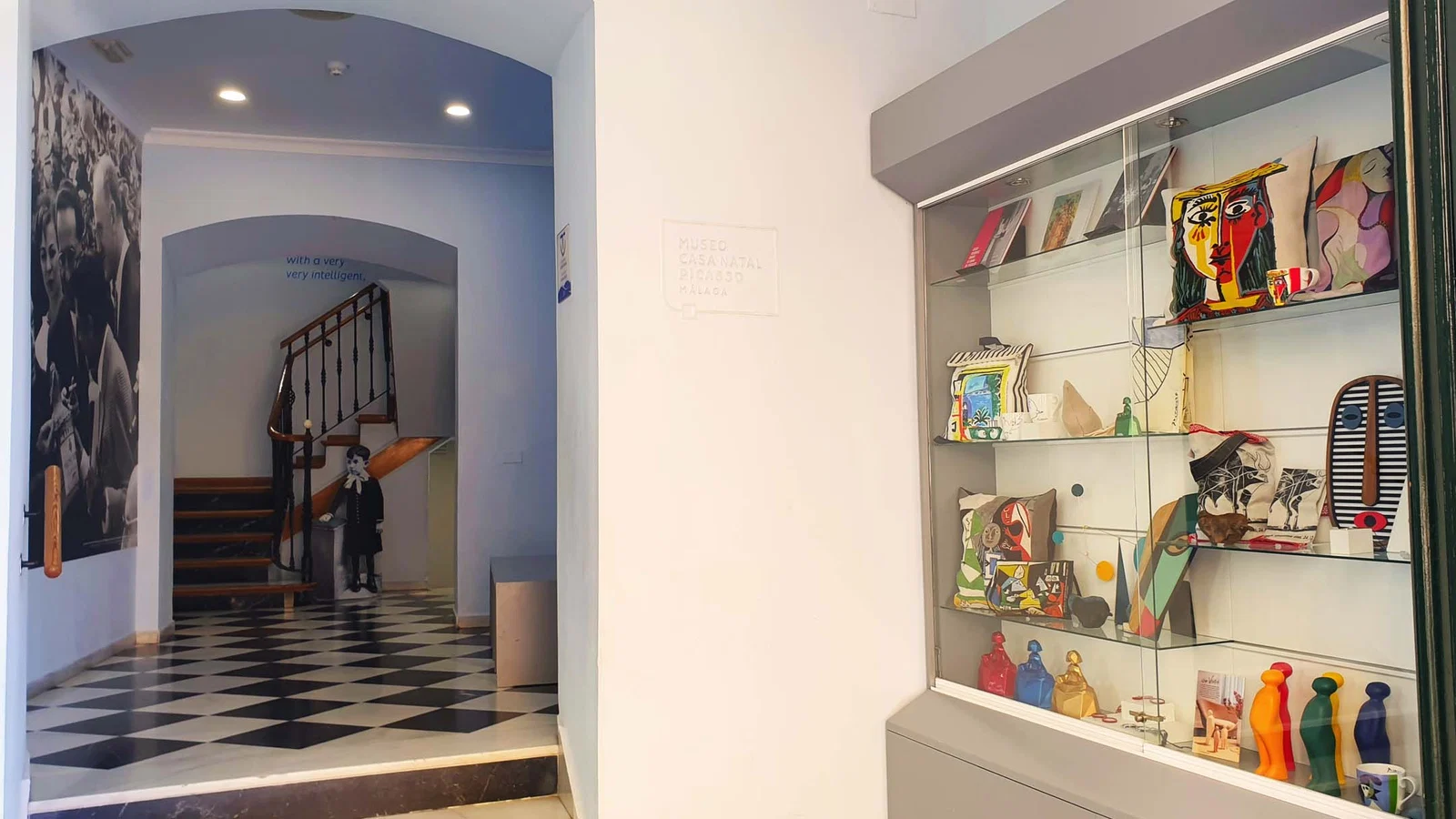 Maison natale de Picasso — Malaga