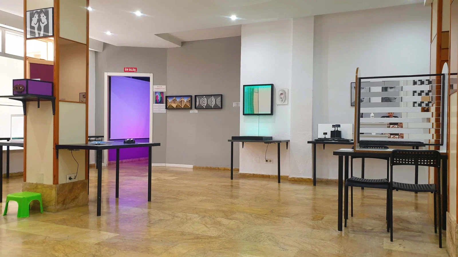 Musée de l’Imagination — Malaga