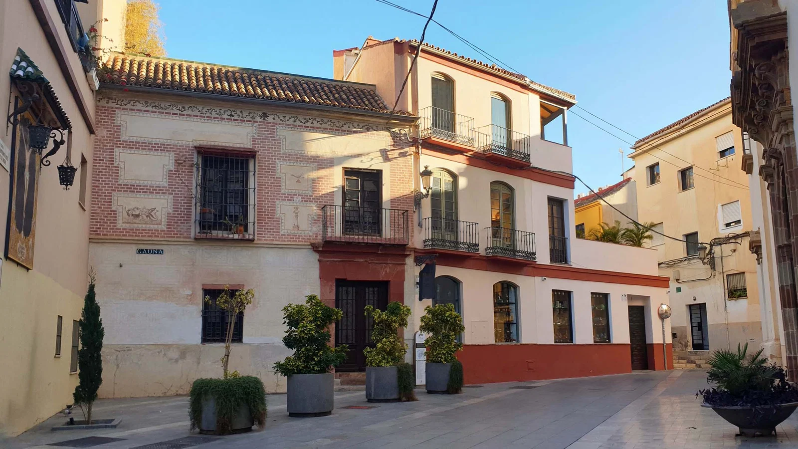 Musée du Verre et du Cristal — Malaga