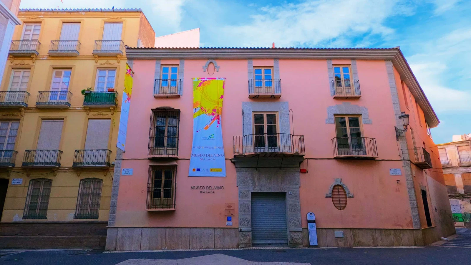 Musée du Vin de Malaga — Malaga