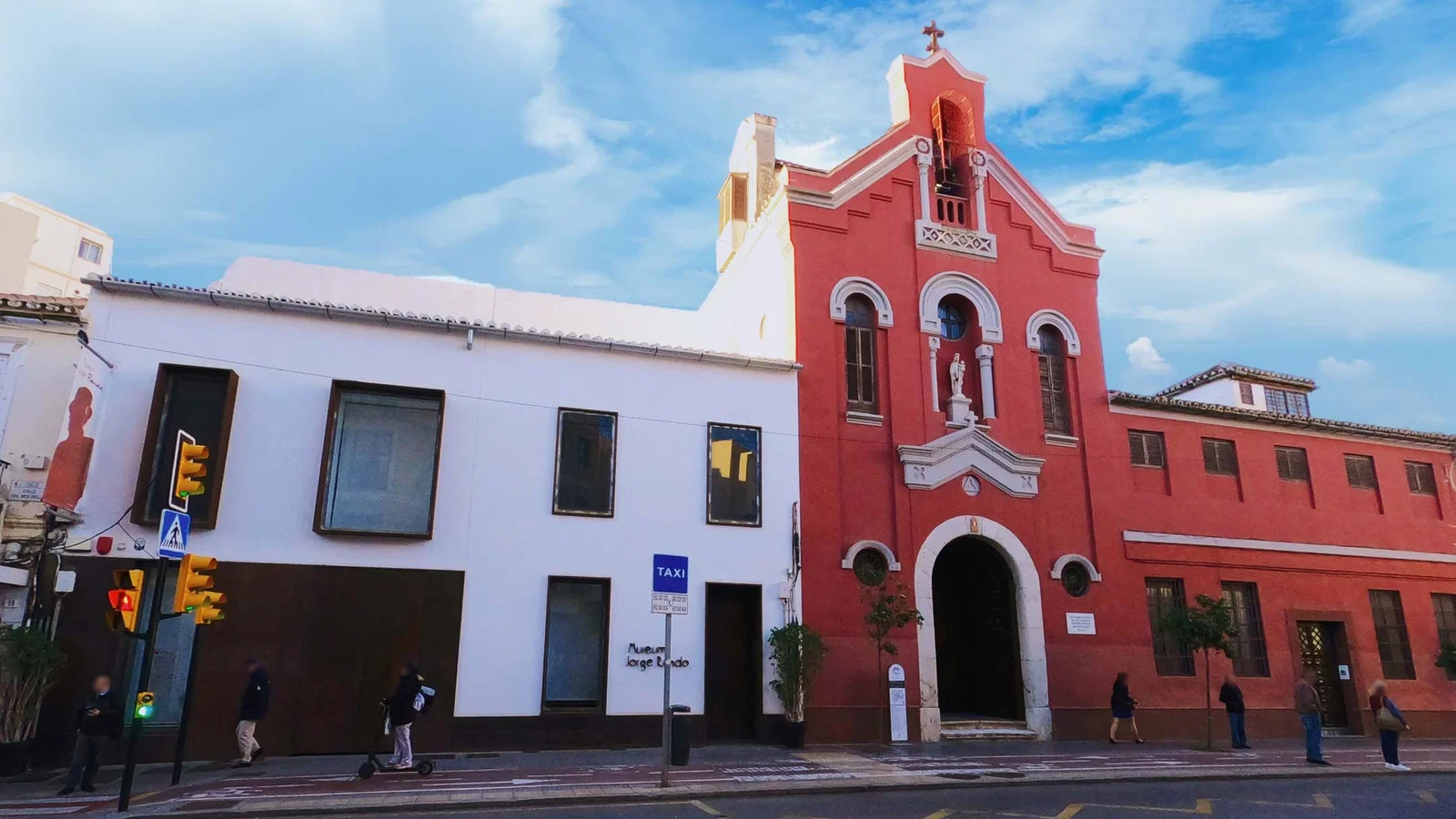 Musée Jorge Rando — Malaga
