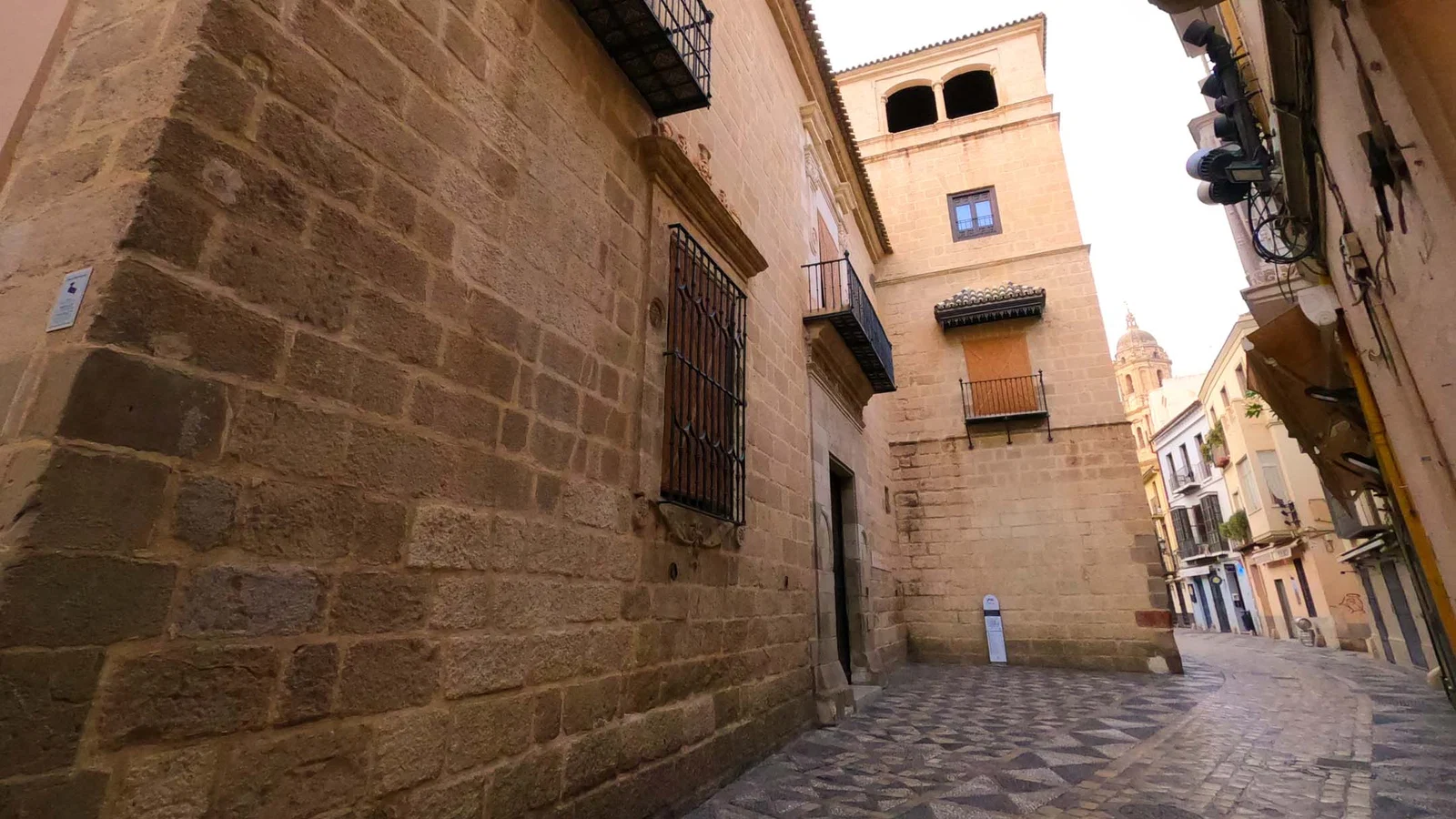 Musée Picasso Malaga — Malaga