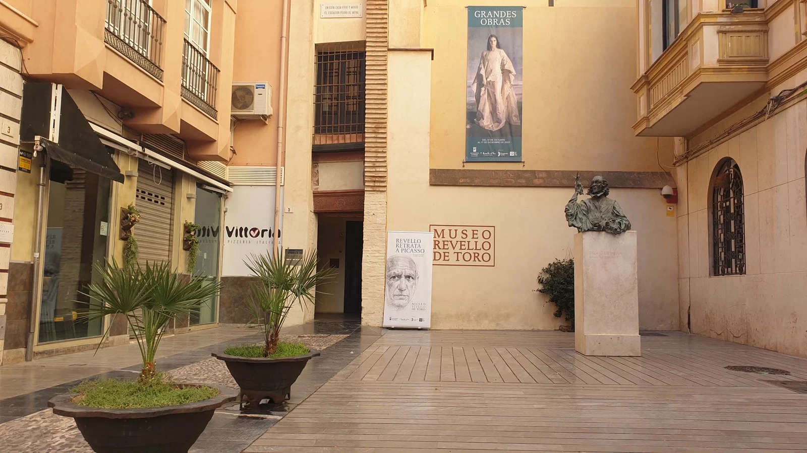 Musée Revello de Toro — Malaga