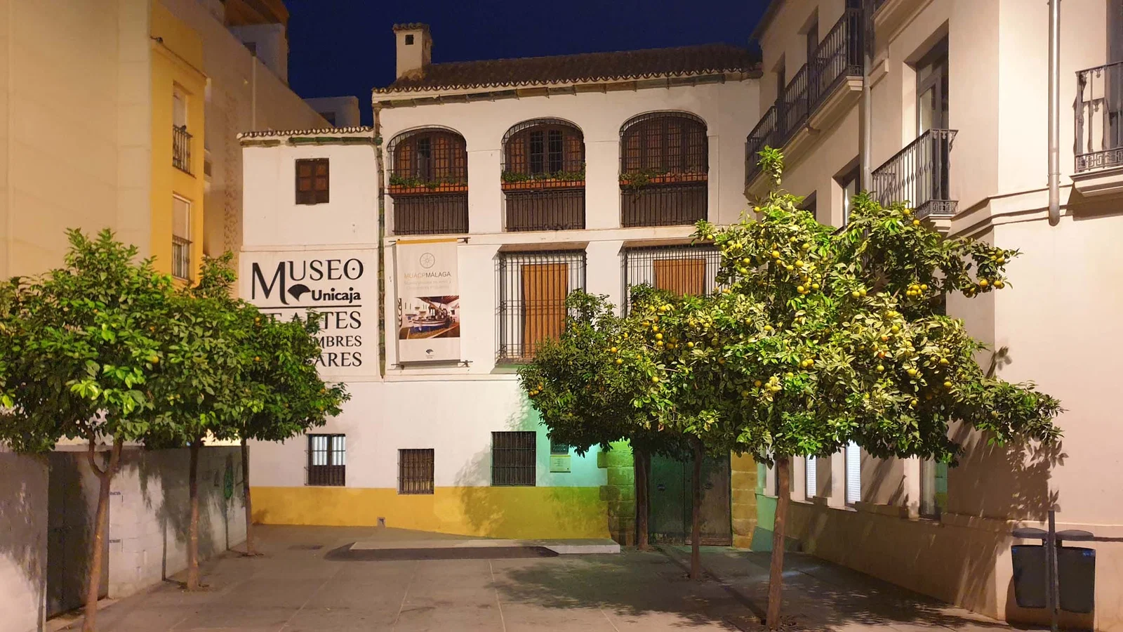 Musée des Arts et Coutumes populaires — Malaga