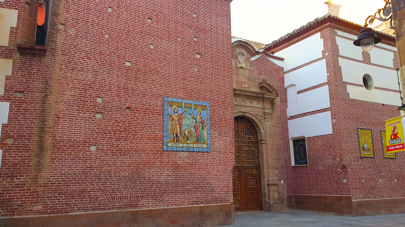 Église des Saints-Martyrs — Malaga