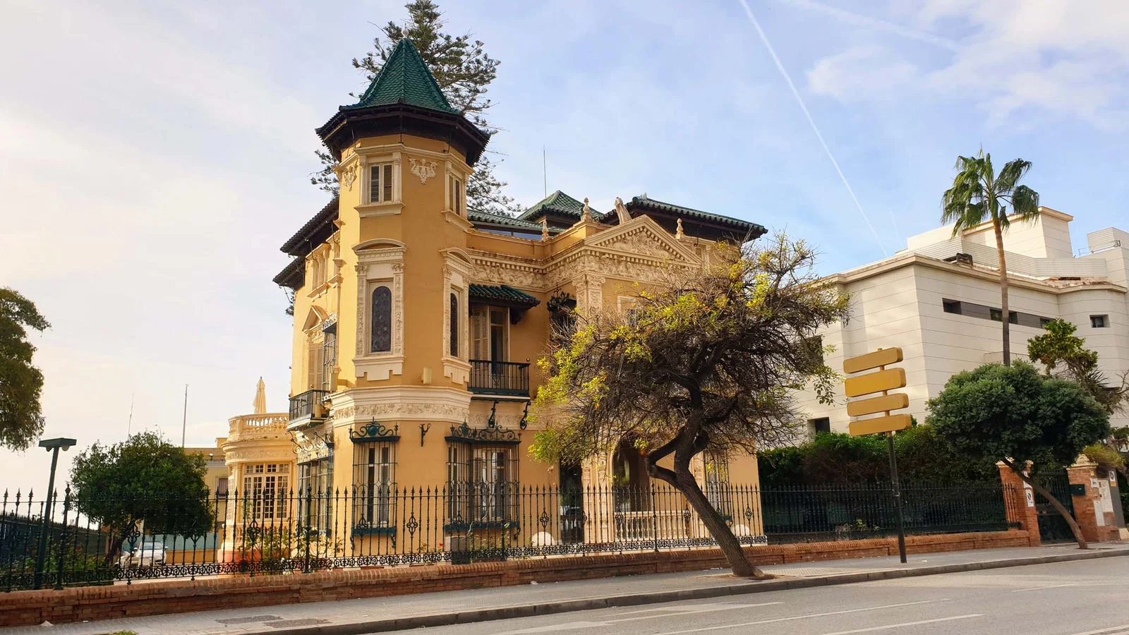 Villa Onieva — Malaga