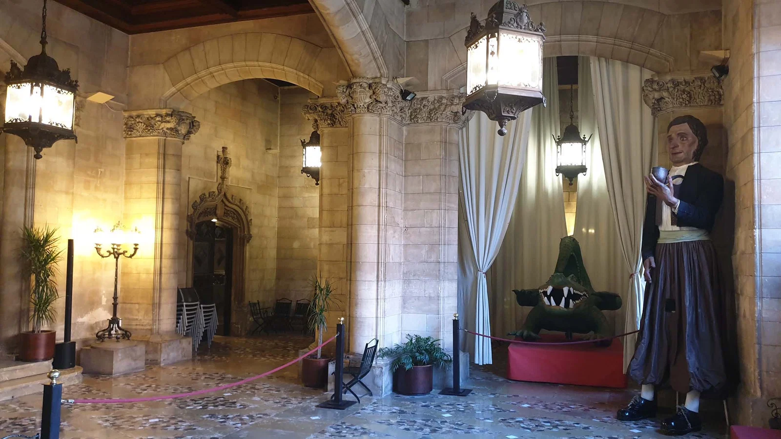 Hôtel de ville de Palma — Palma de Majorque