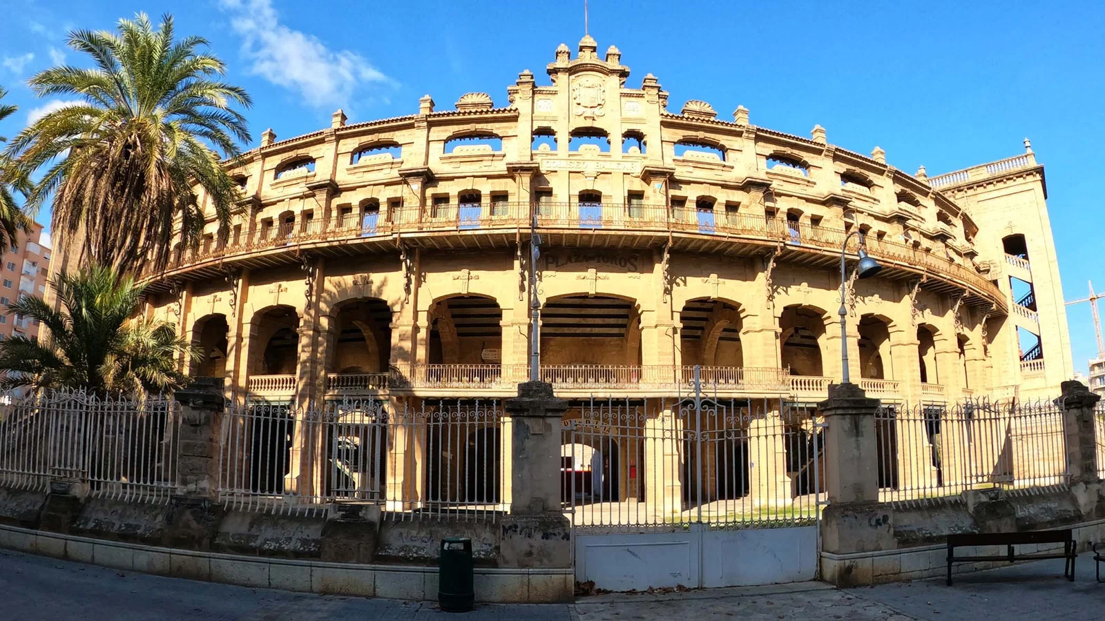 Colisée baléare — Palma de Majorque