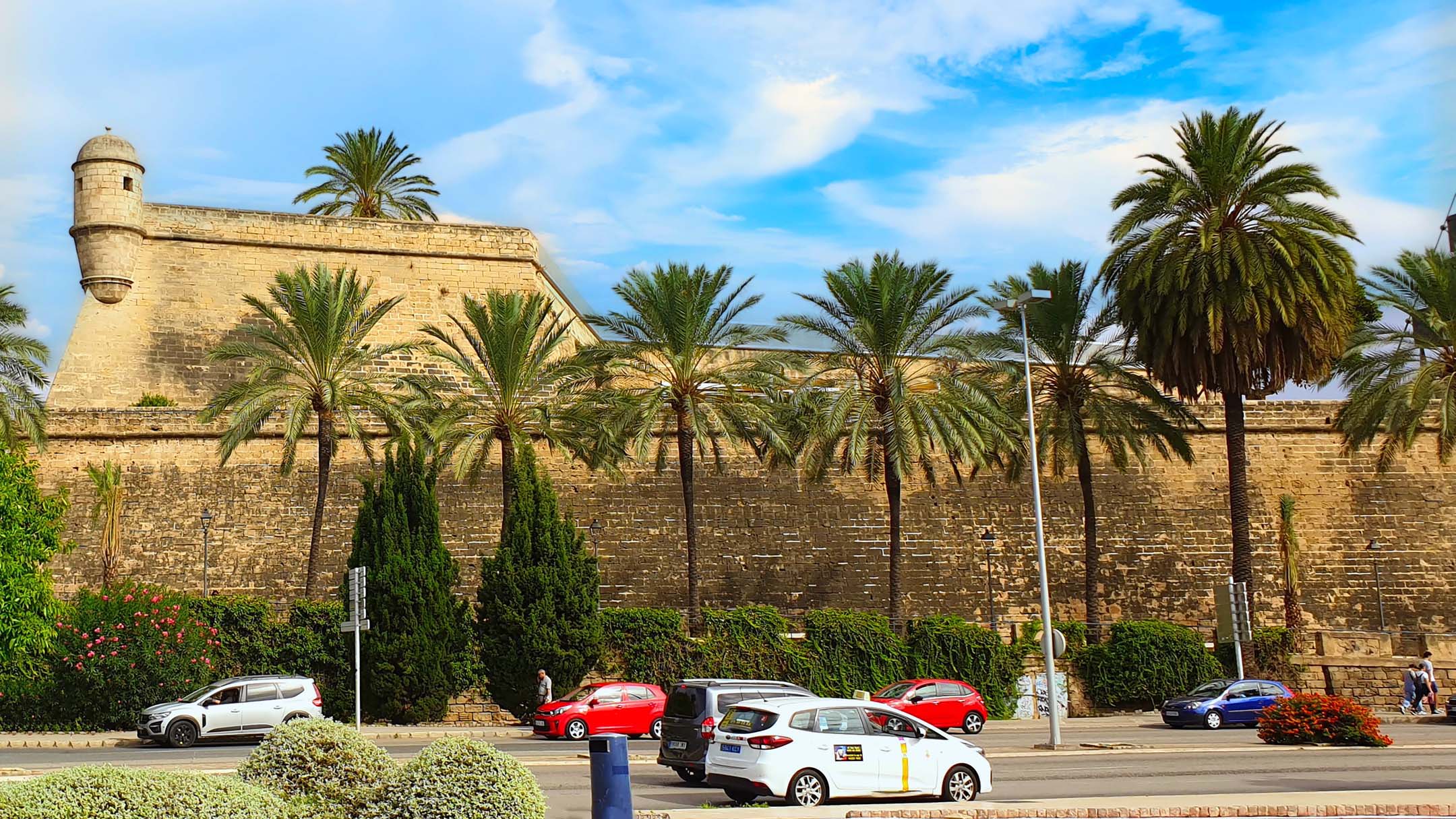 Bastió de Sant Pere