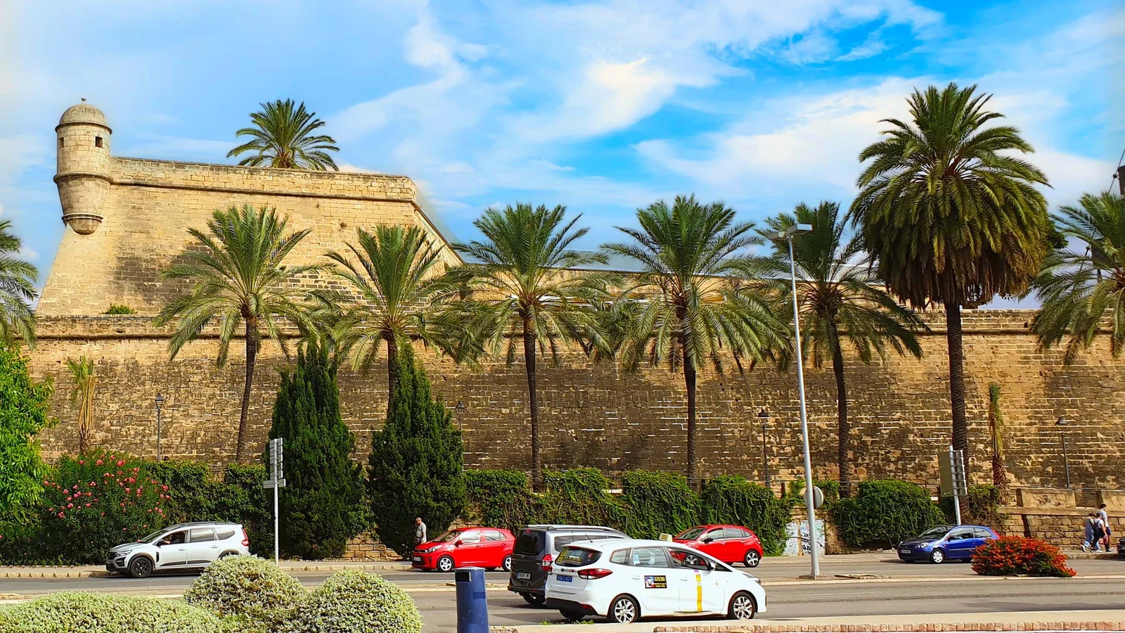Bastion de Sant Pere — Palma de Majorque