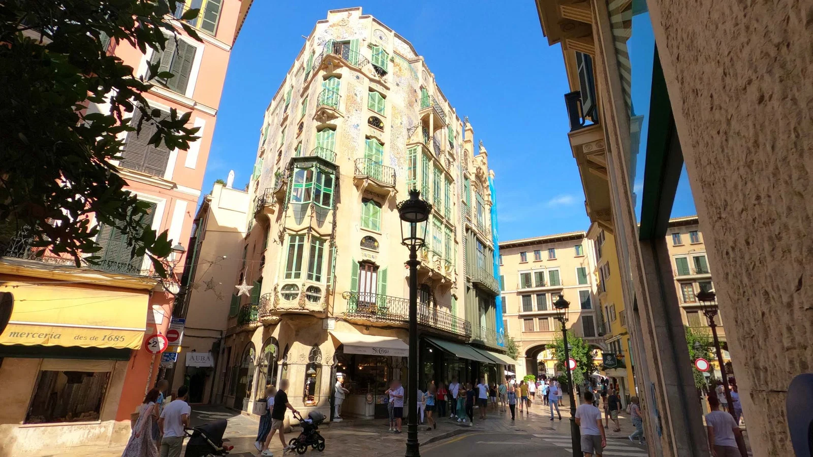 Can Forteza Rey — Palma de Majorque