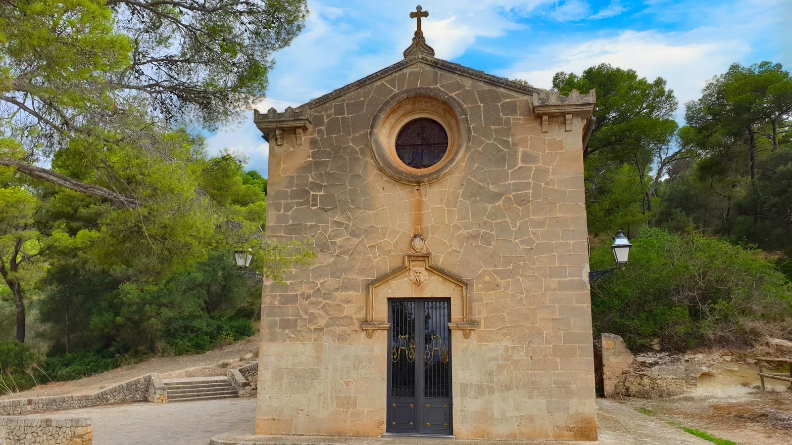 Chapelle Sant Alonso Rodríguez — Palma de Majorque