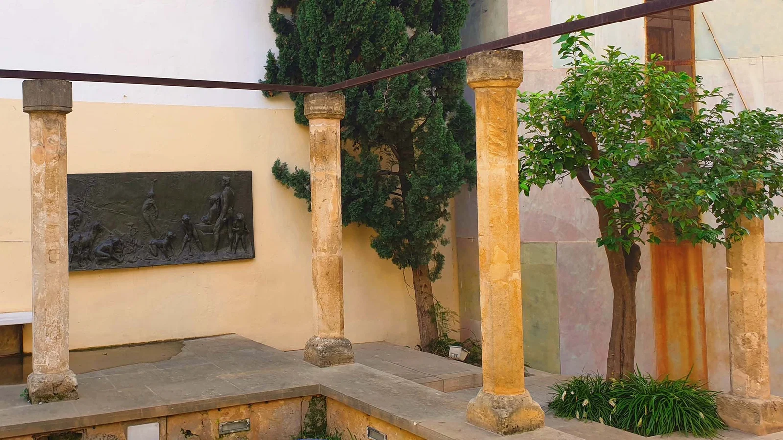 Espace culturel Sa Nostra — Palma de Majorque