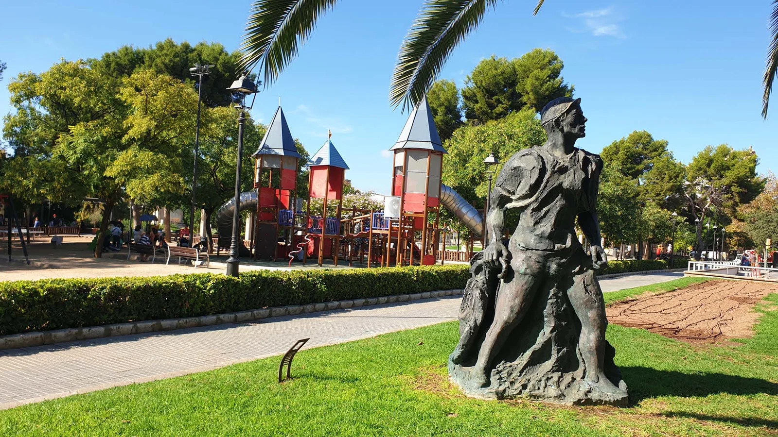 Le Cycliste — Palma de Majorque