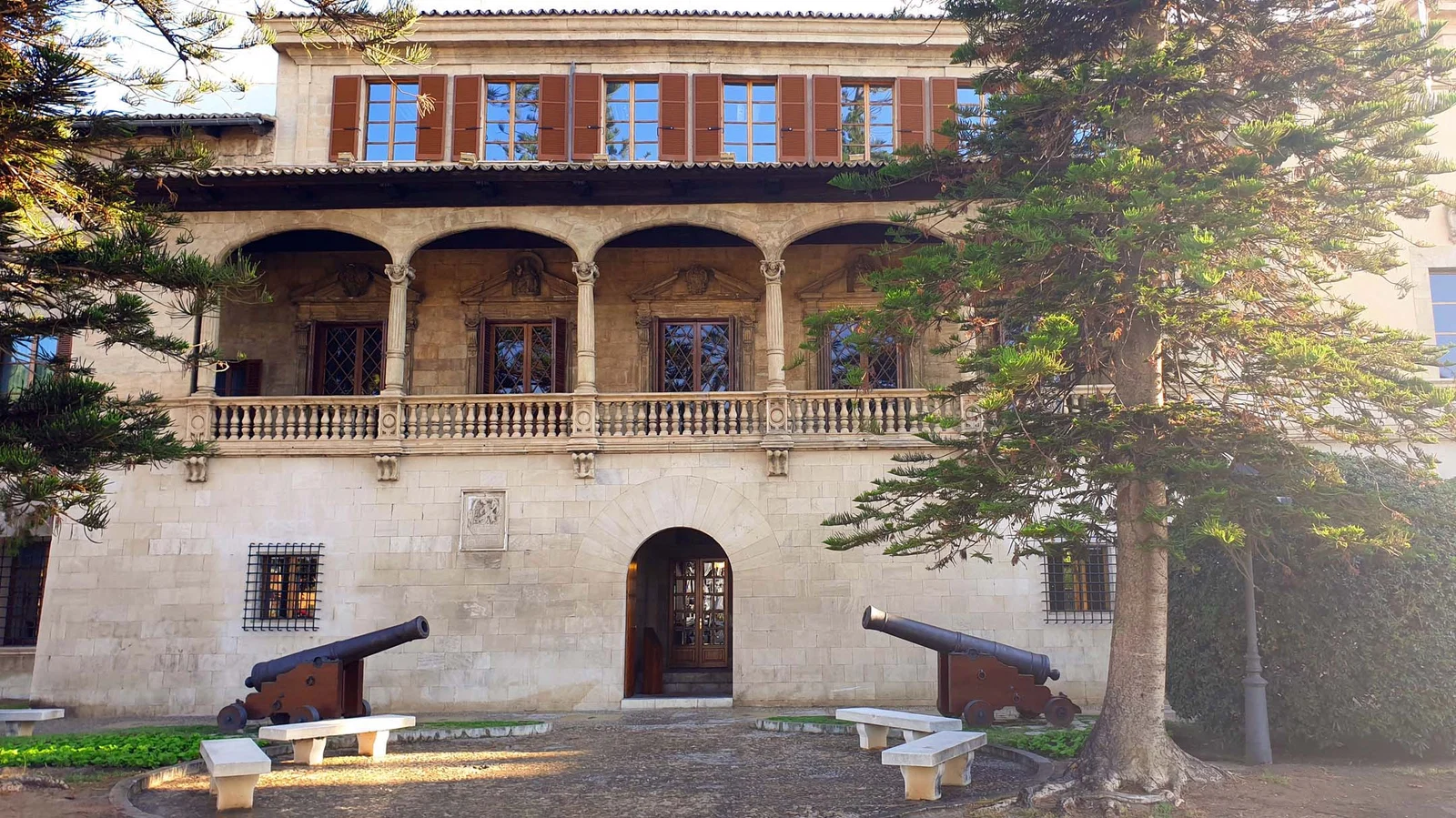 Consolat de Mar — Palma de Majorque