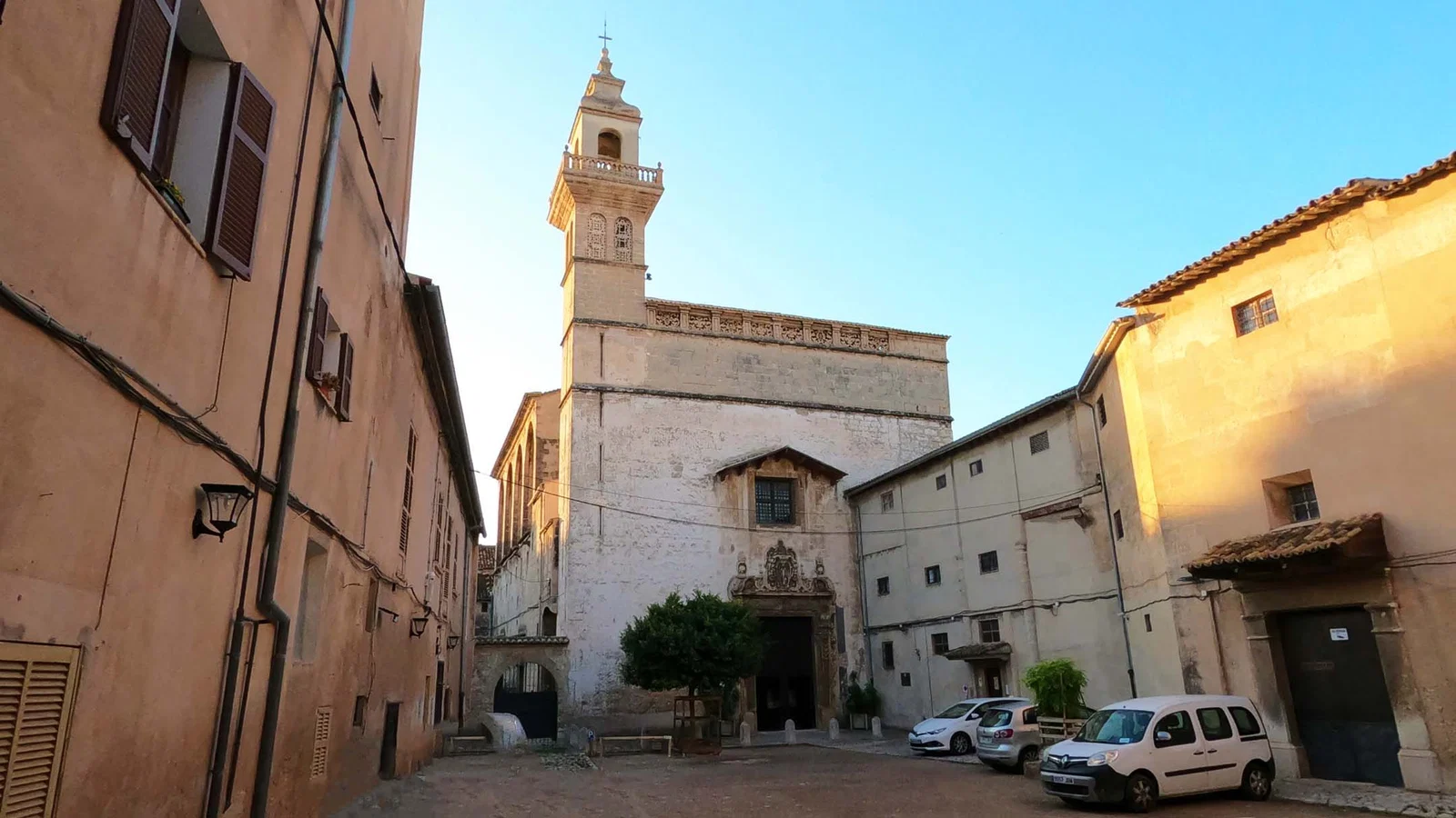 Couvent Santa Clara — Palma de Majorque