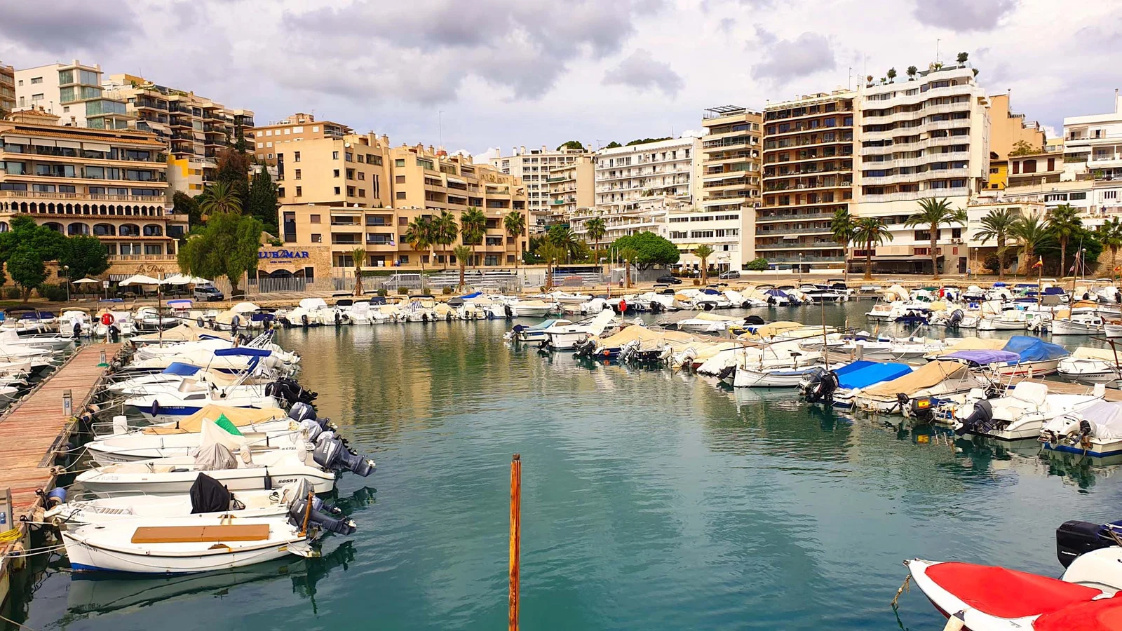 Darse de Can Barbarà — Palma de Majorque