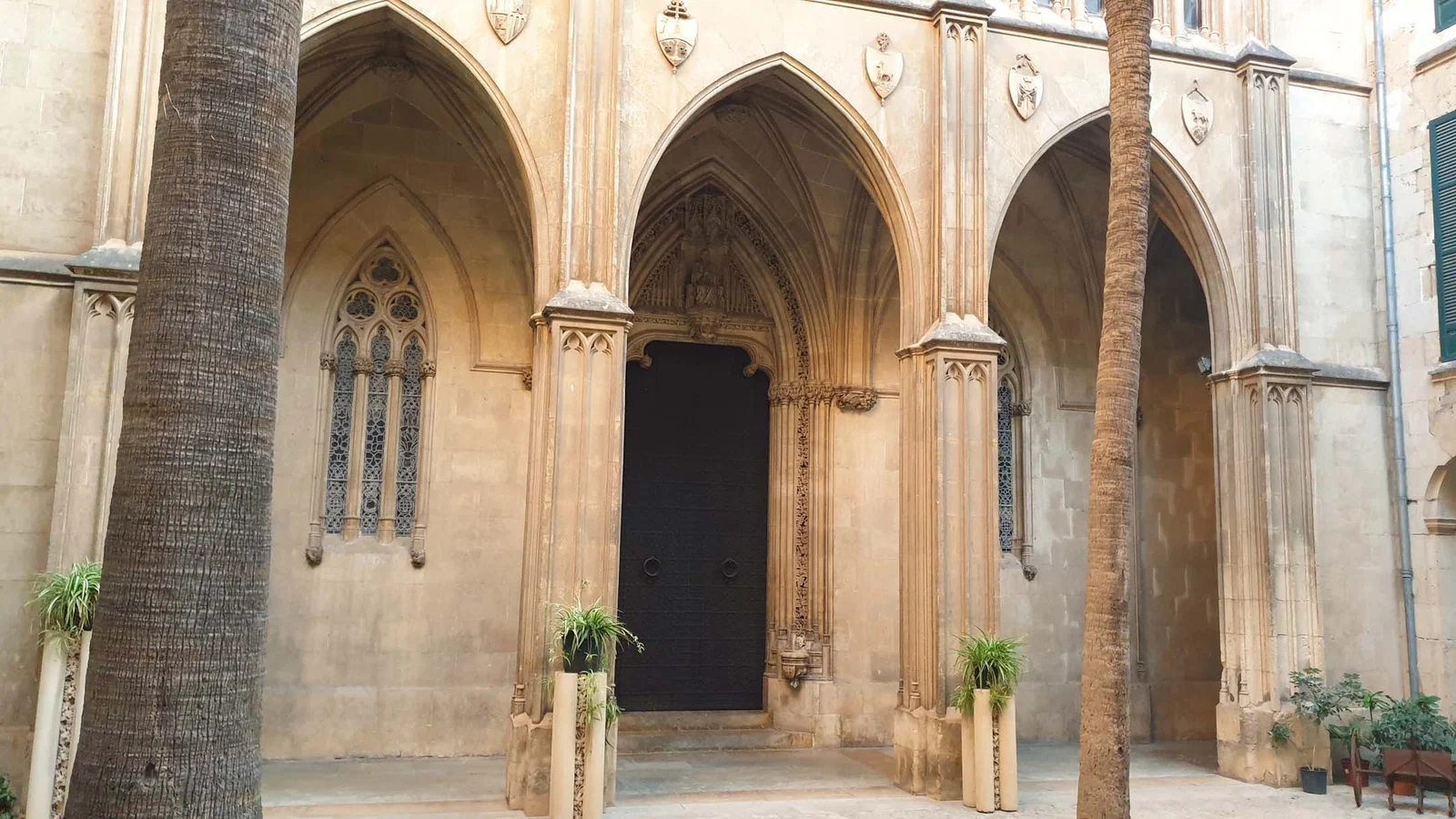 Évêché de Majorque — Palma de Majorque