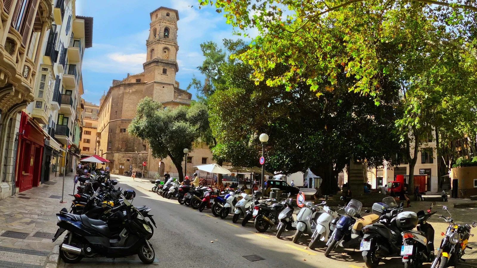 Église Sant Nicolau — Palma de Majorque