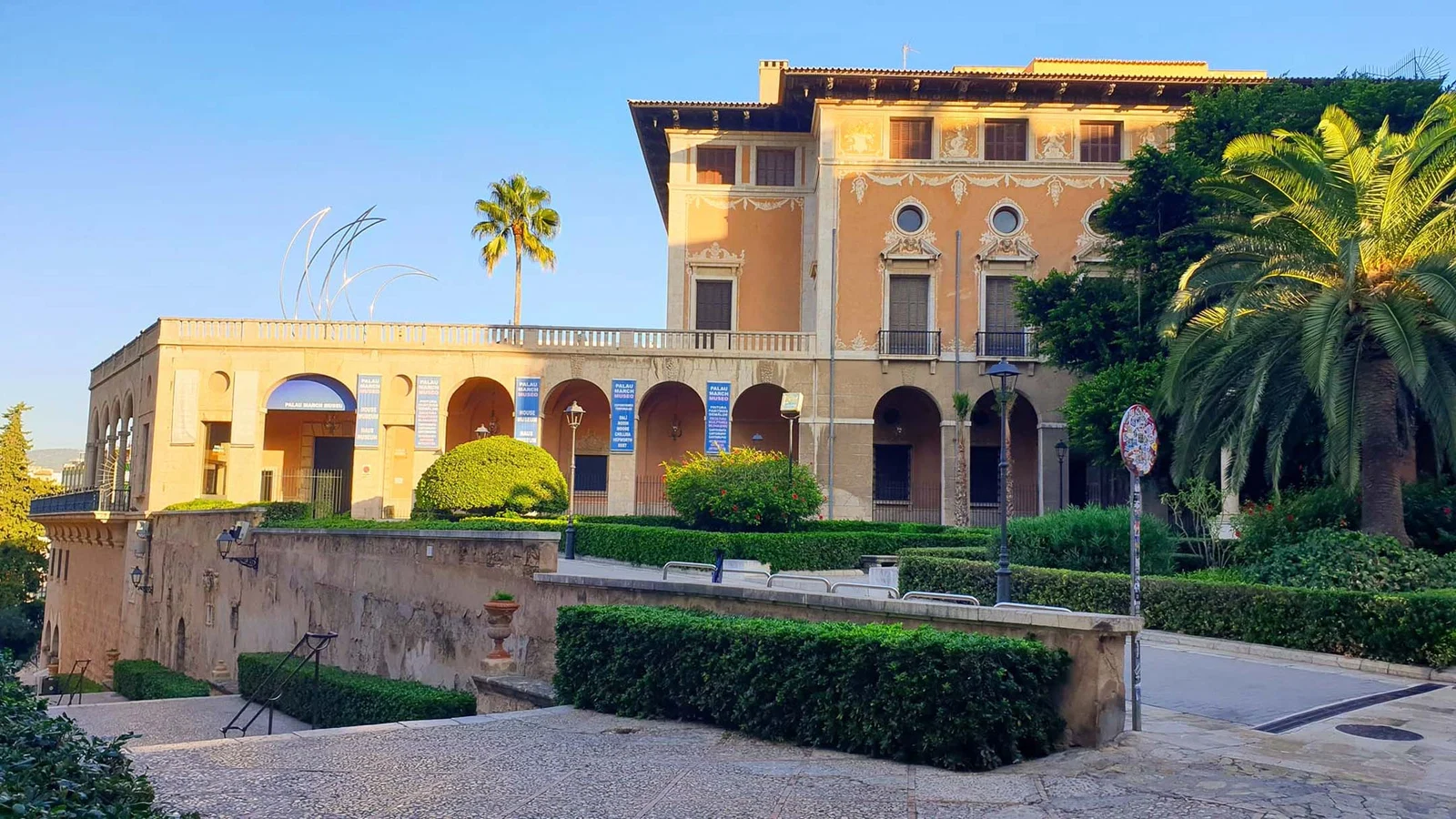 Fondation Bartolomé March — Palma de Majorque