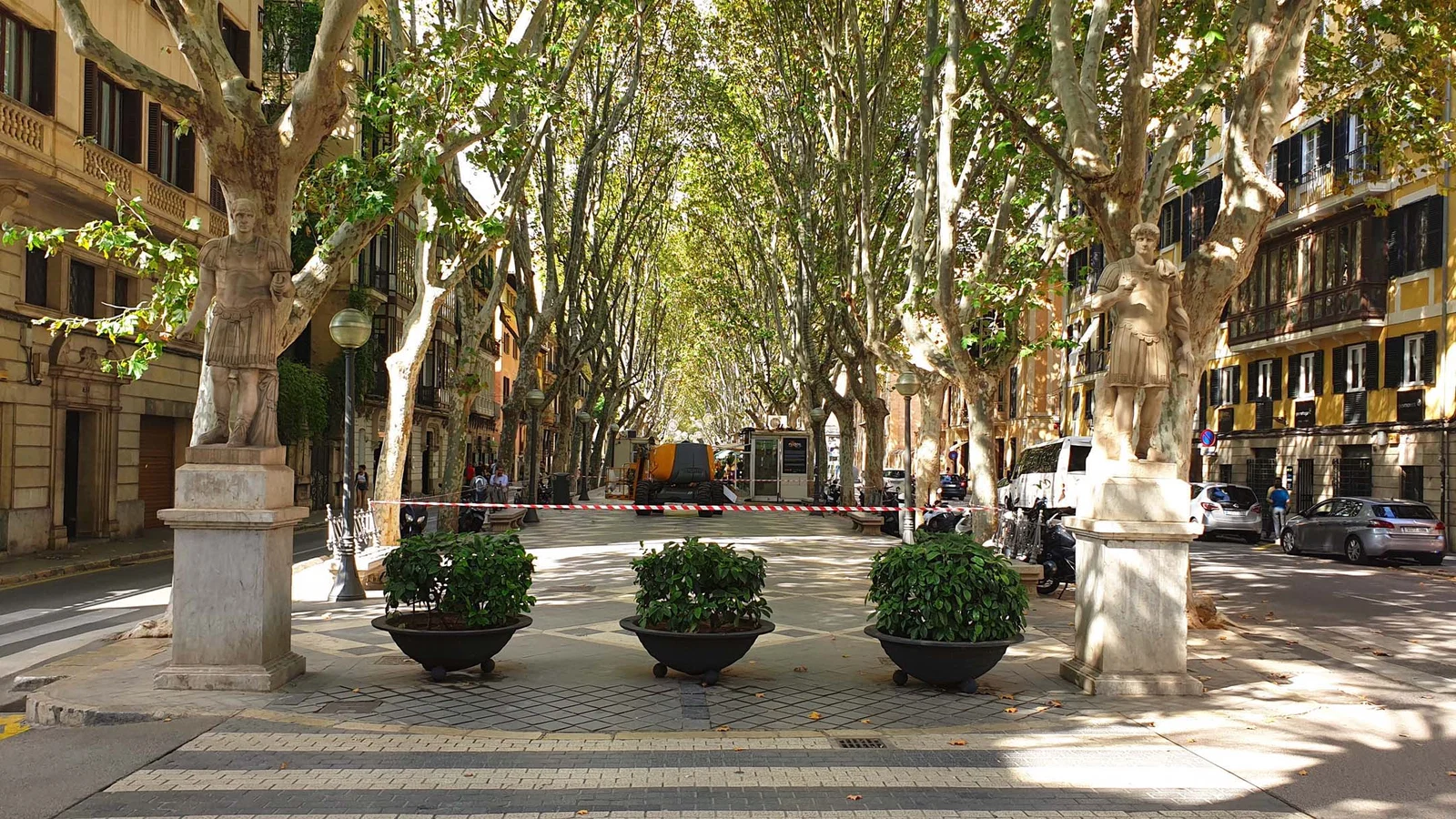 La Rambla — Palma de Majorque