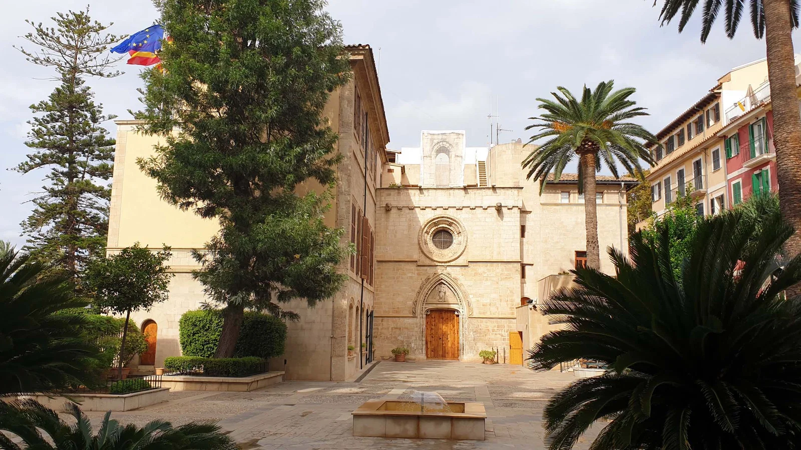 La Llotja de Palma — Palma de Majorque