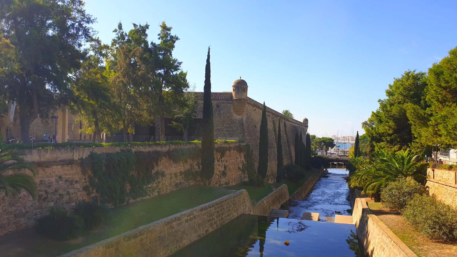 Remparts de Palma — Palma de Majorque