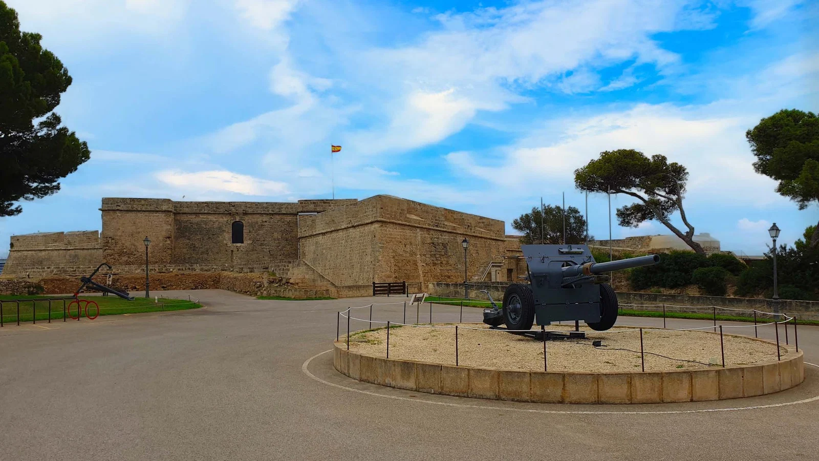 Musée militaire de San Carlos — Palma de Majorque