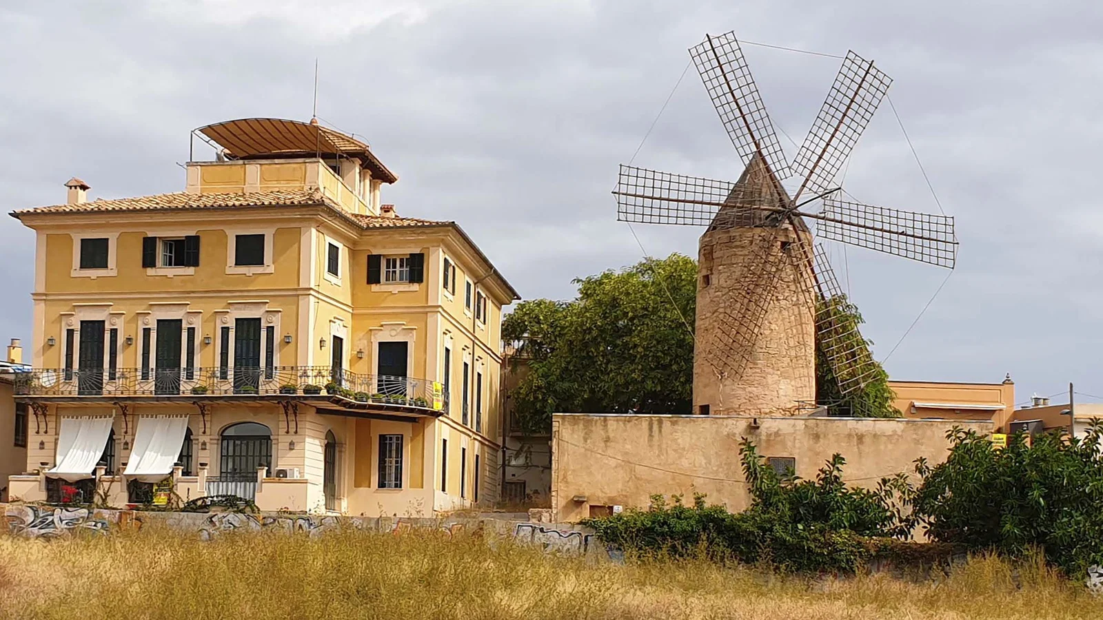 Musée des Moulins — Palma de Majorque