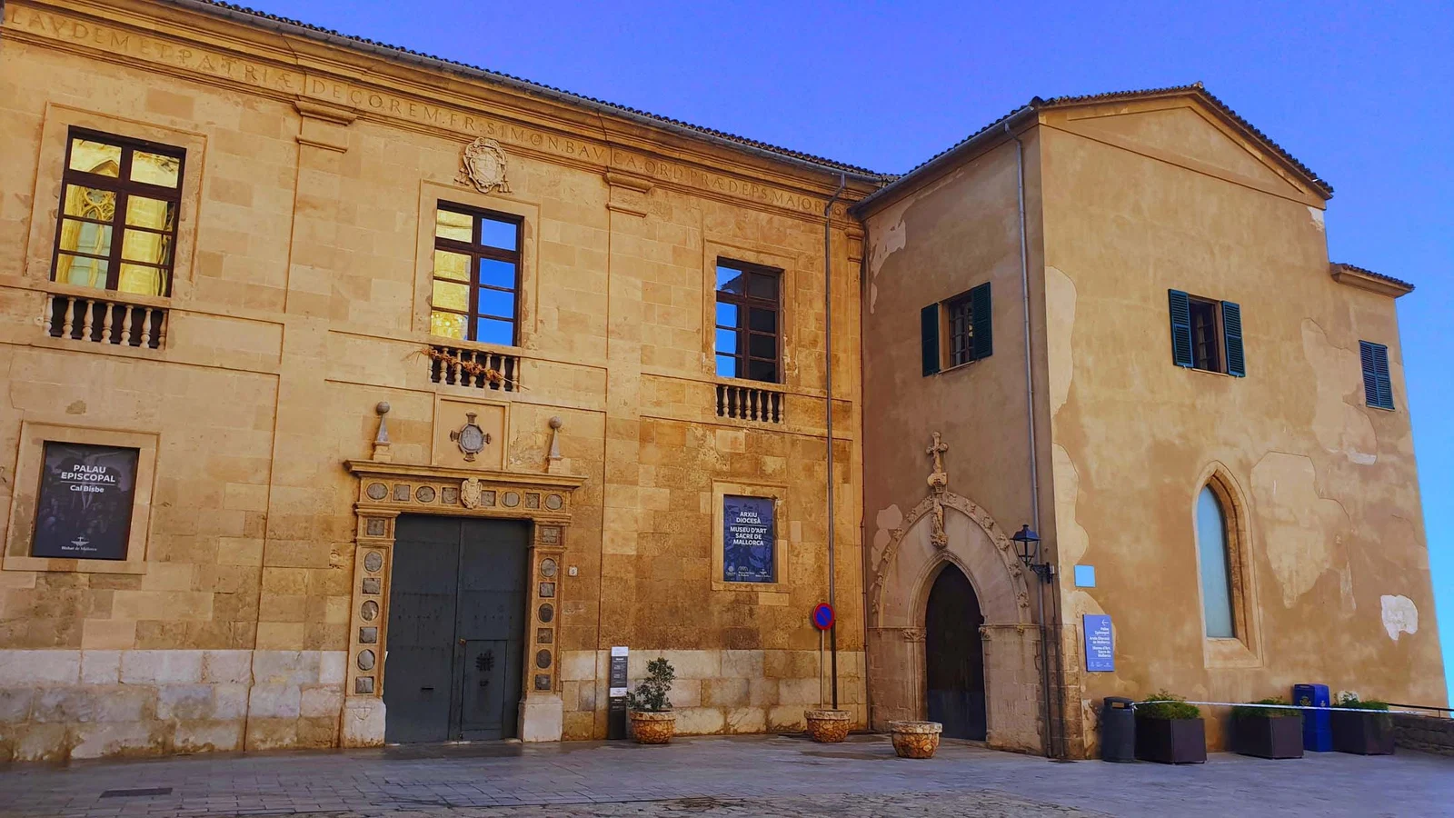 Musée diocésain — Palma de Majorque