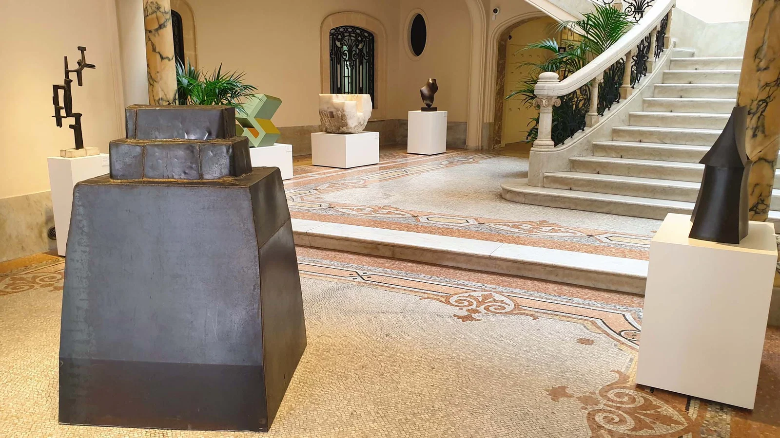 Fondation Juan March — Palma de Majorque