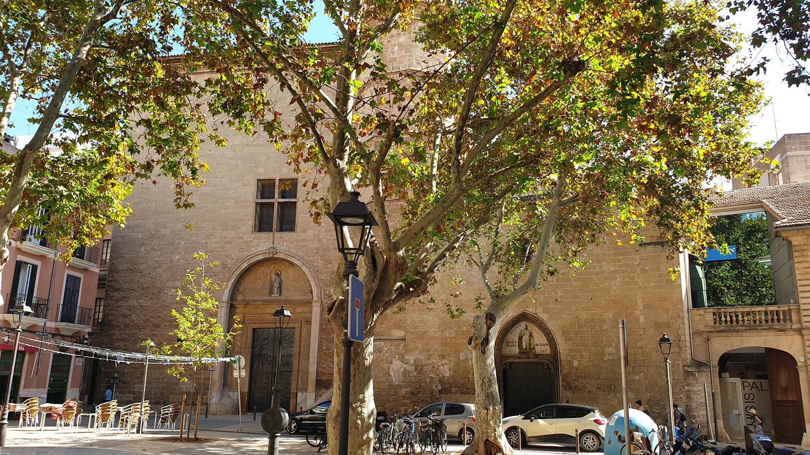 Nuestra Señora del Socorro — Palma de Majorque