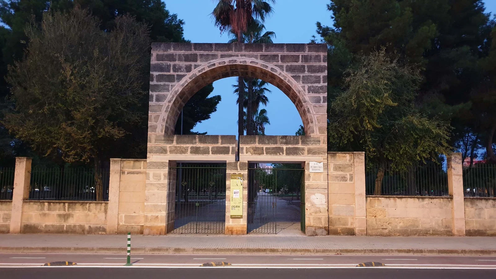 Parc Krekovic — Palma de Majorque