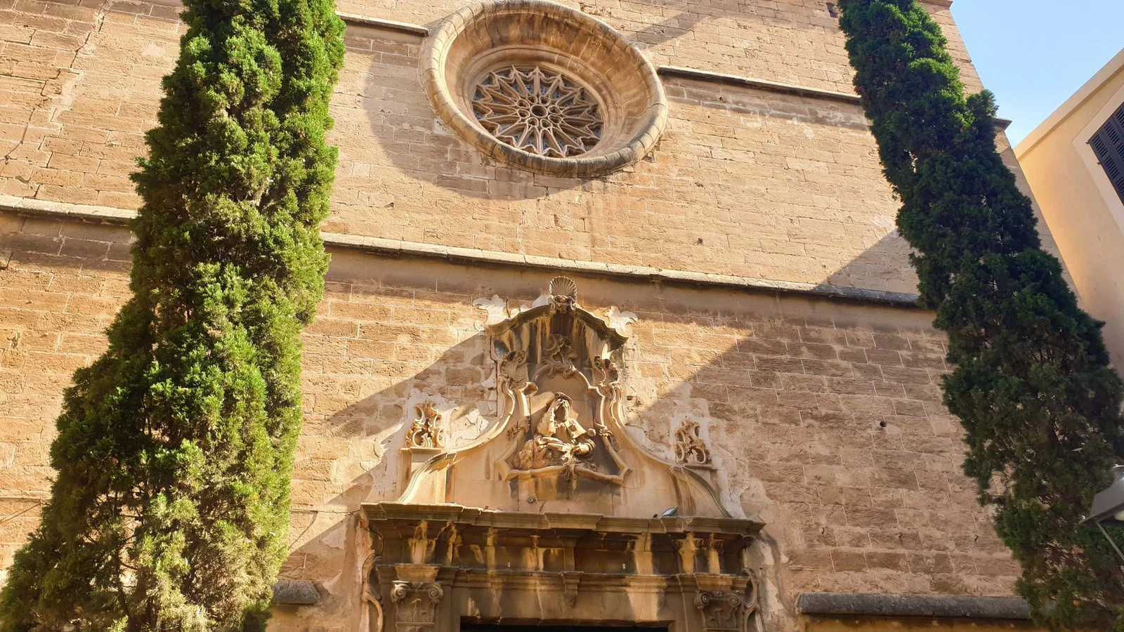 Église Sant Jaume — Palma de Majorque